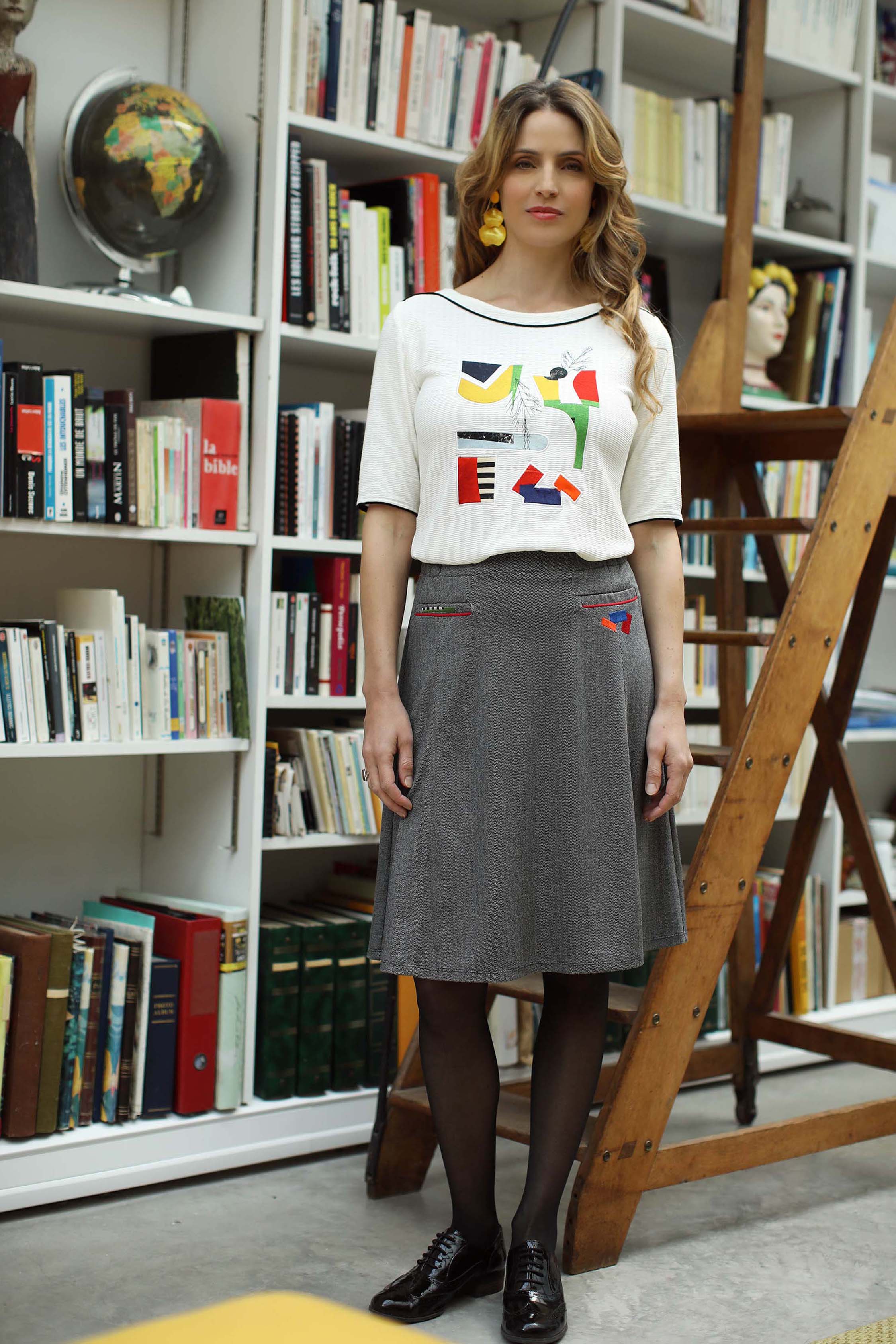 THE SKIRT | ALL TOGETHER