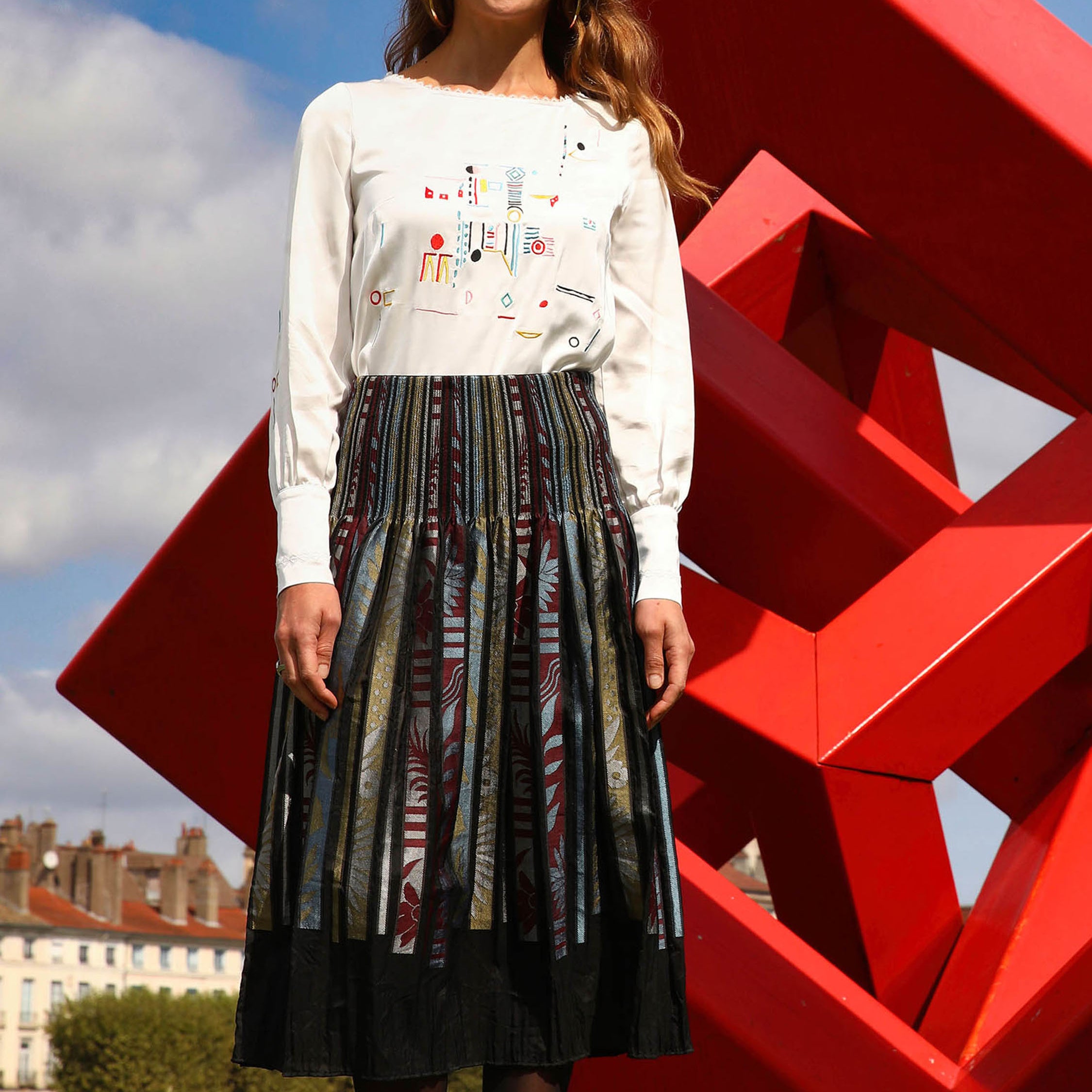 THE SKIRT | UP TO YOU