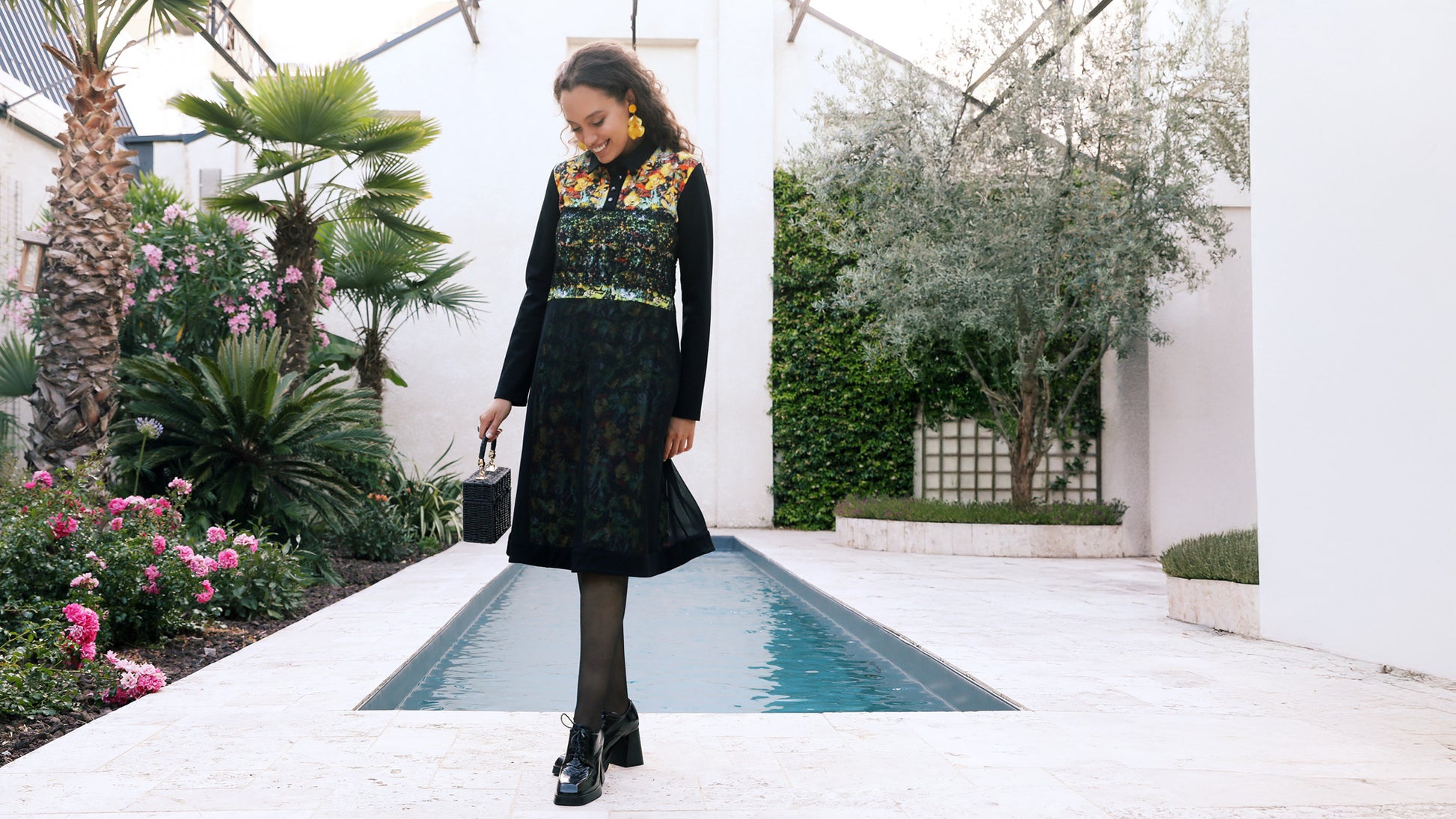 LA ROBE | A FLEUR DE PEAU