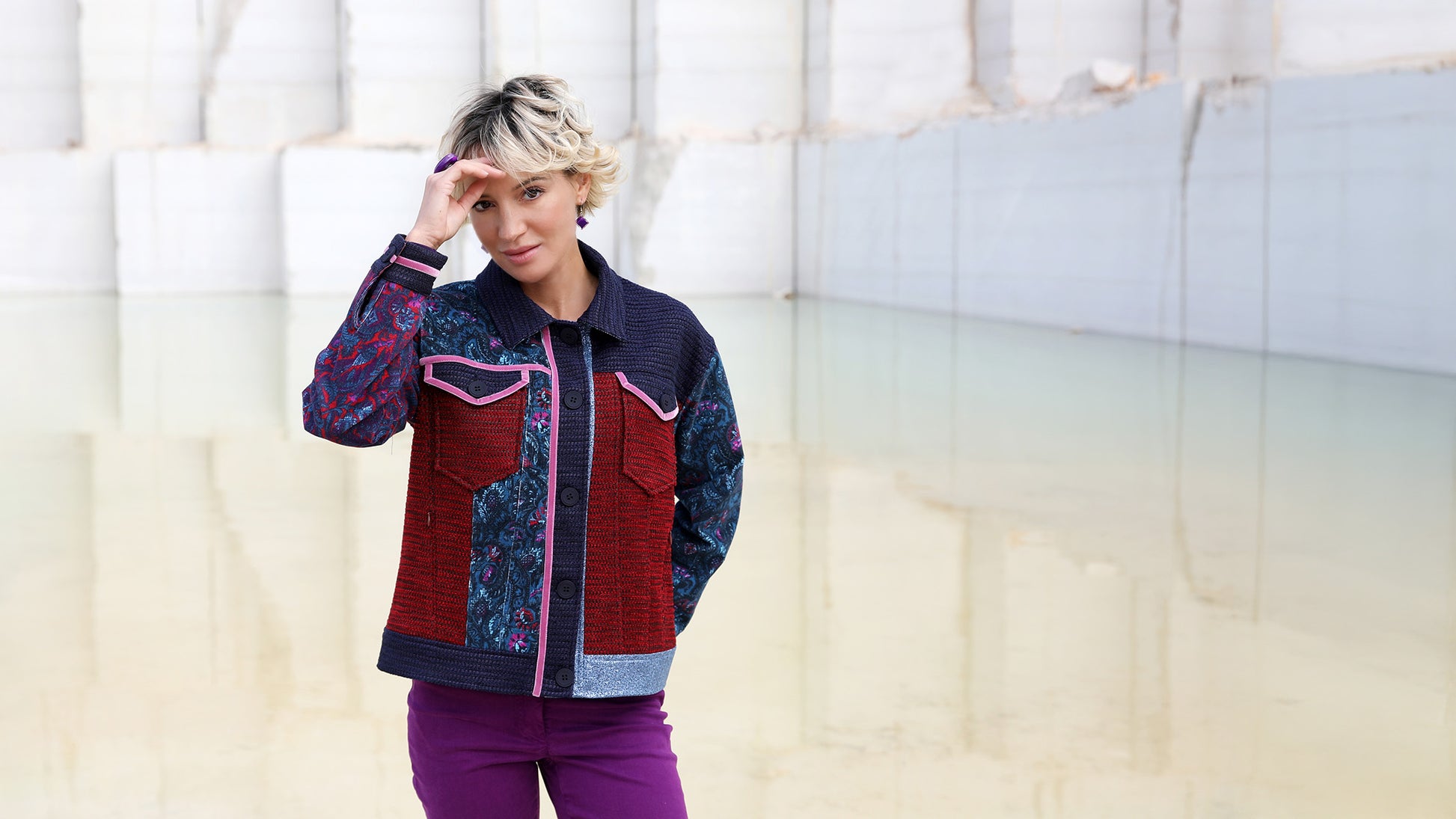 LA VESTE | MEMORY