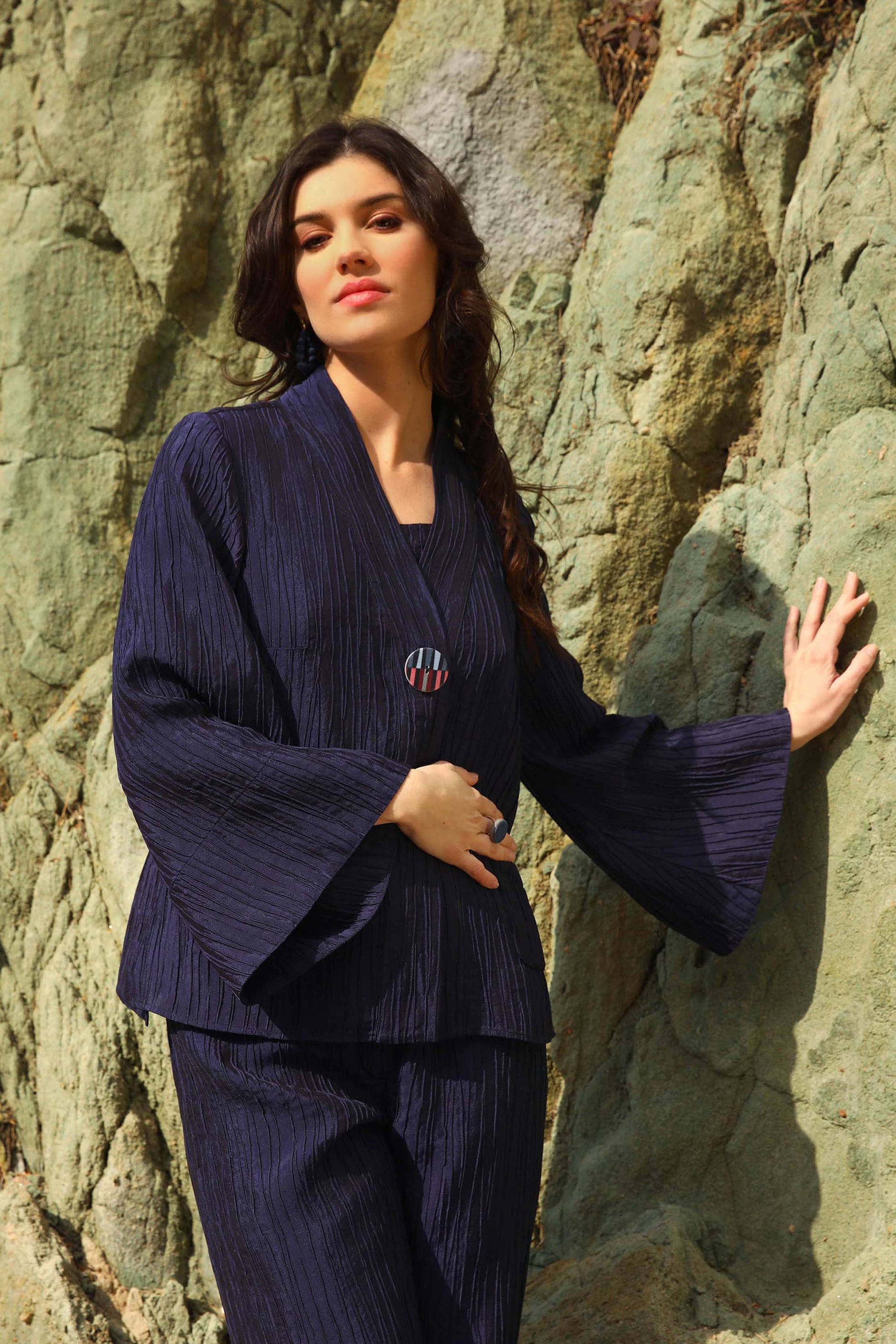 LA VESTE | NOUVELLE VAGUE