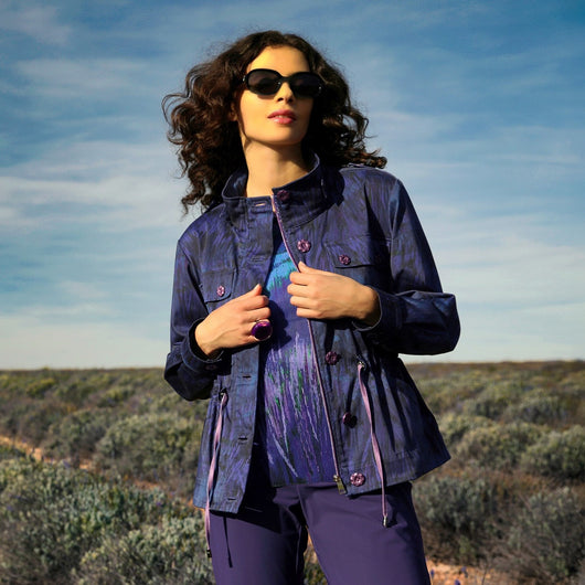 LA VESTE | LES GRANDS CHEMINS