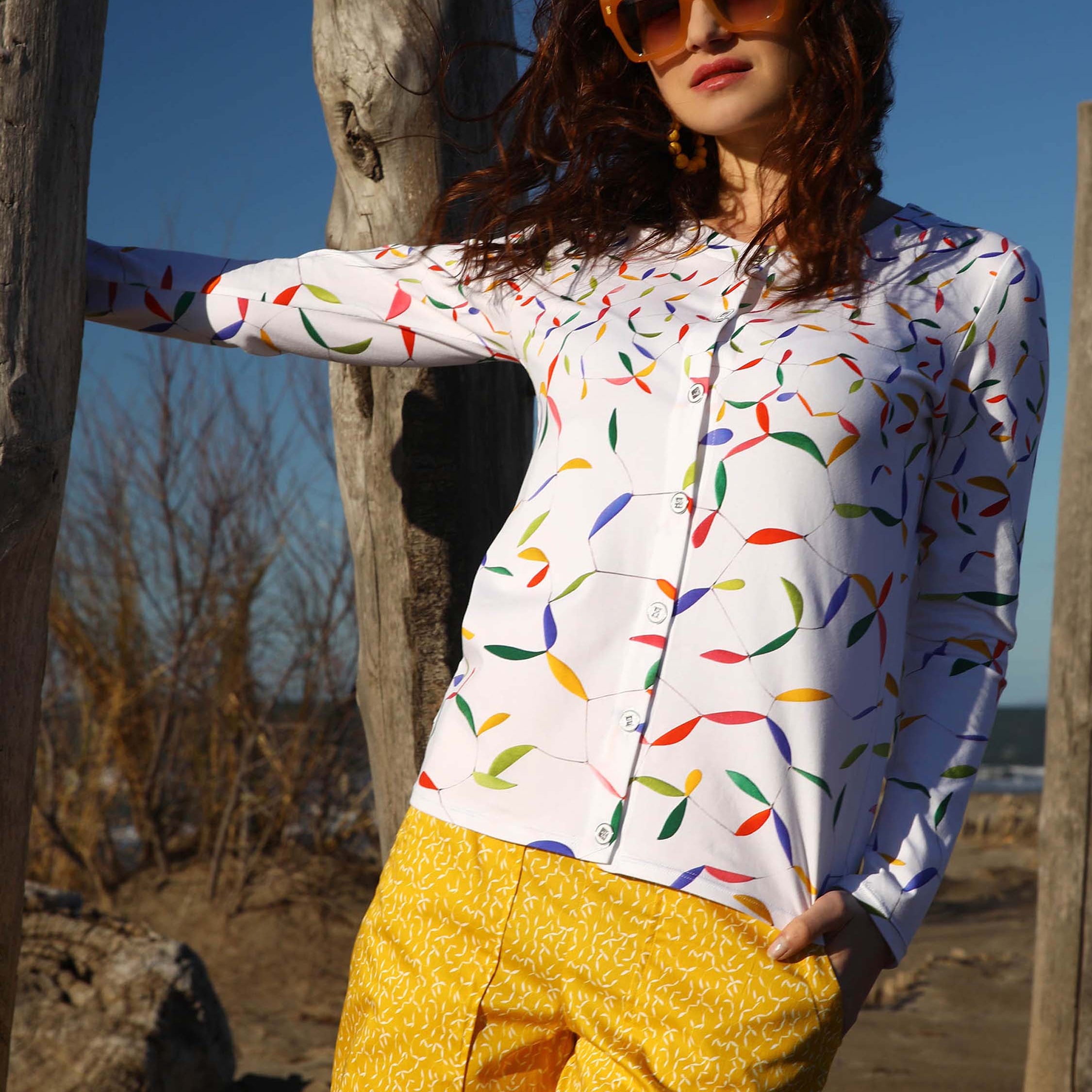 THE CARDIGAN | FULL SUN