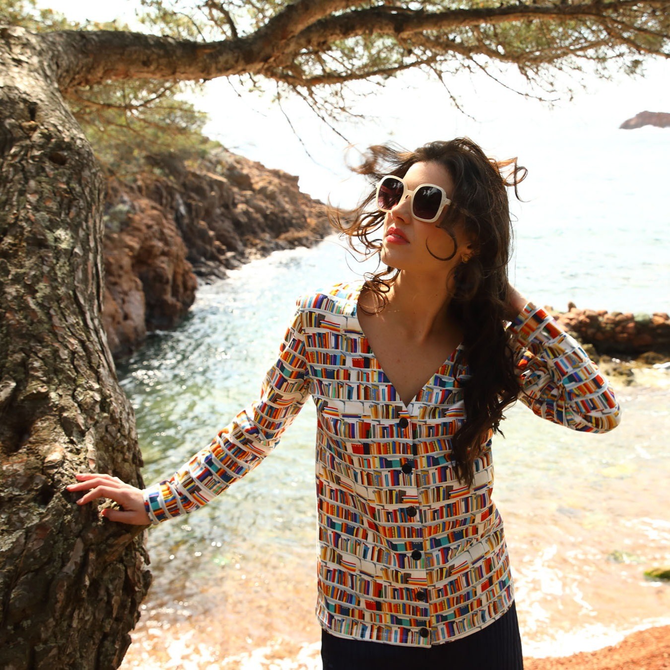 LE CARDIGAN | NOUVELLE VAGUE