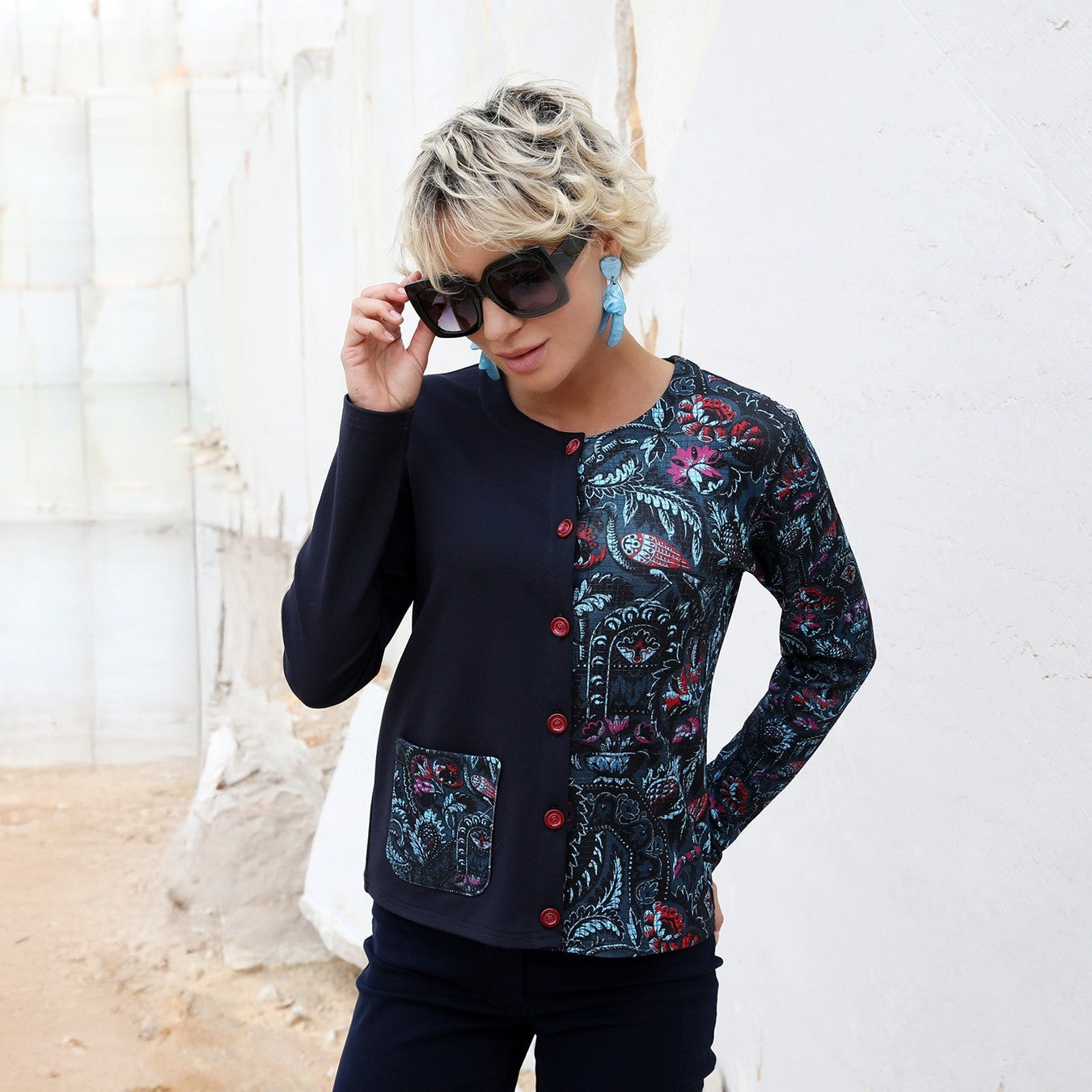 LE CARDIGAN | MEMORY