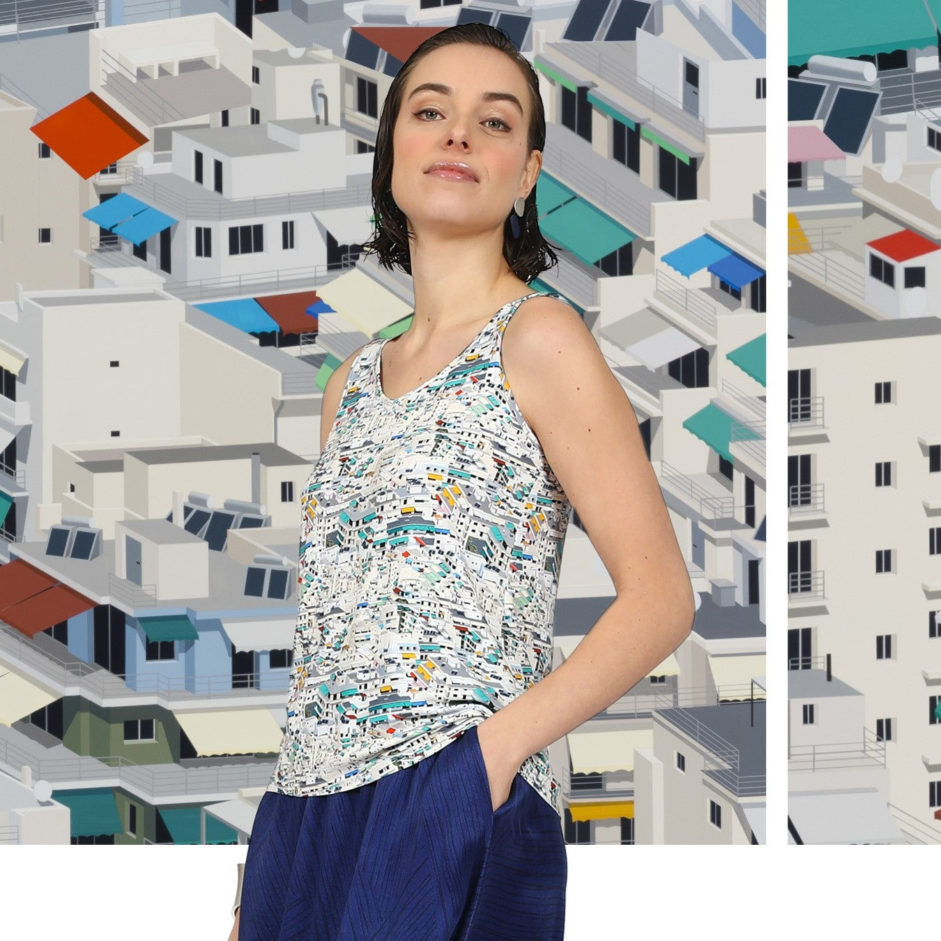 THE TANK TOP | OLYMPUS