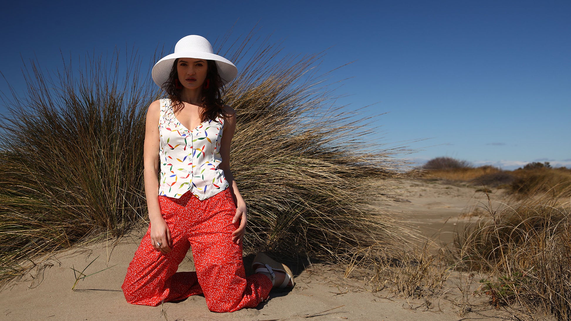 LE GILET | PLEIN SOLEIL