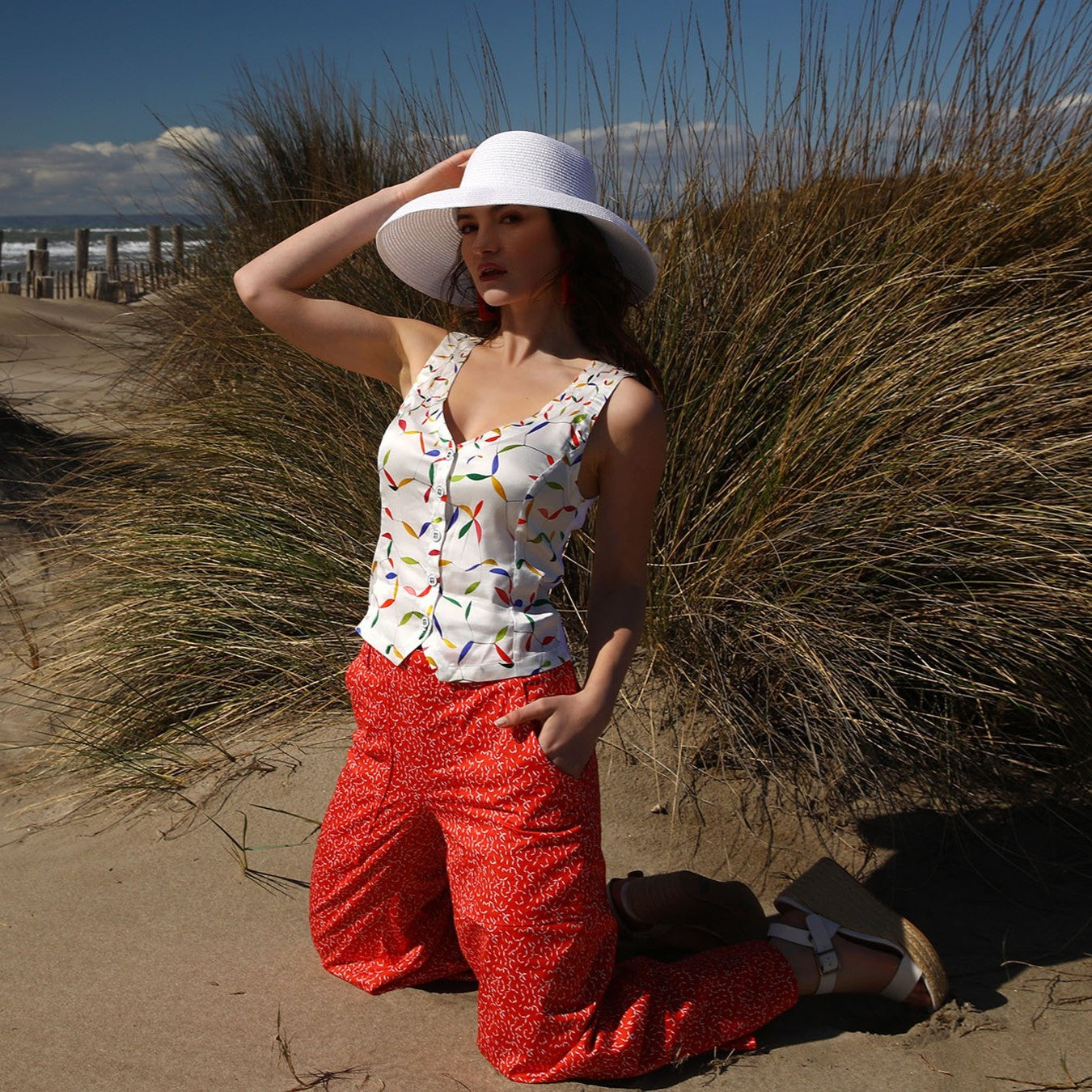 LE GILET | PLEIN SOLEIL