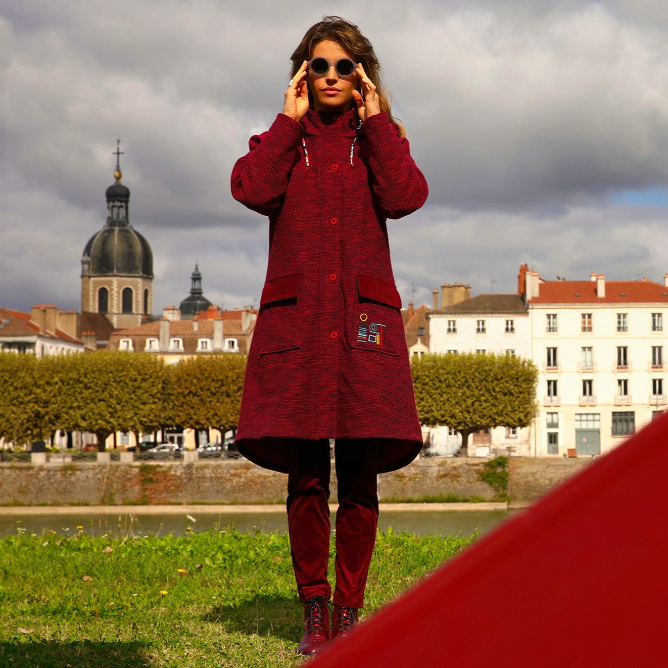 THE COAT | UP TO YOU