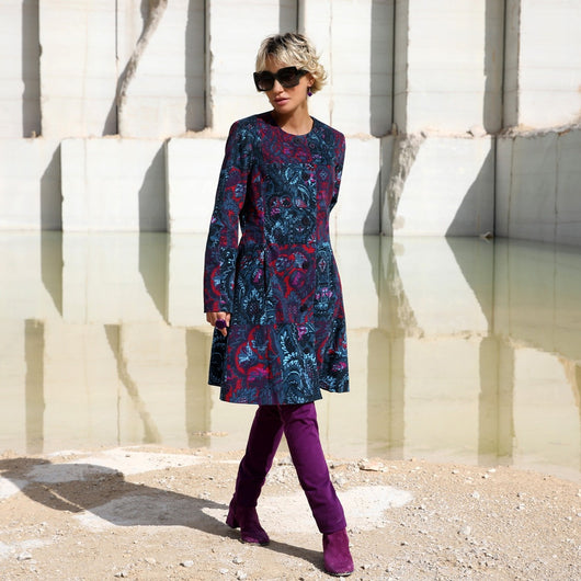 LE MANTEAU | MEMORY