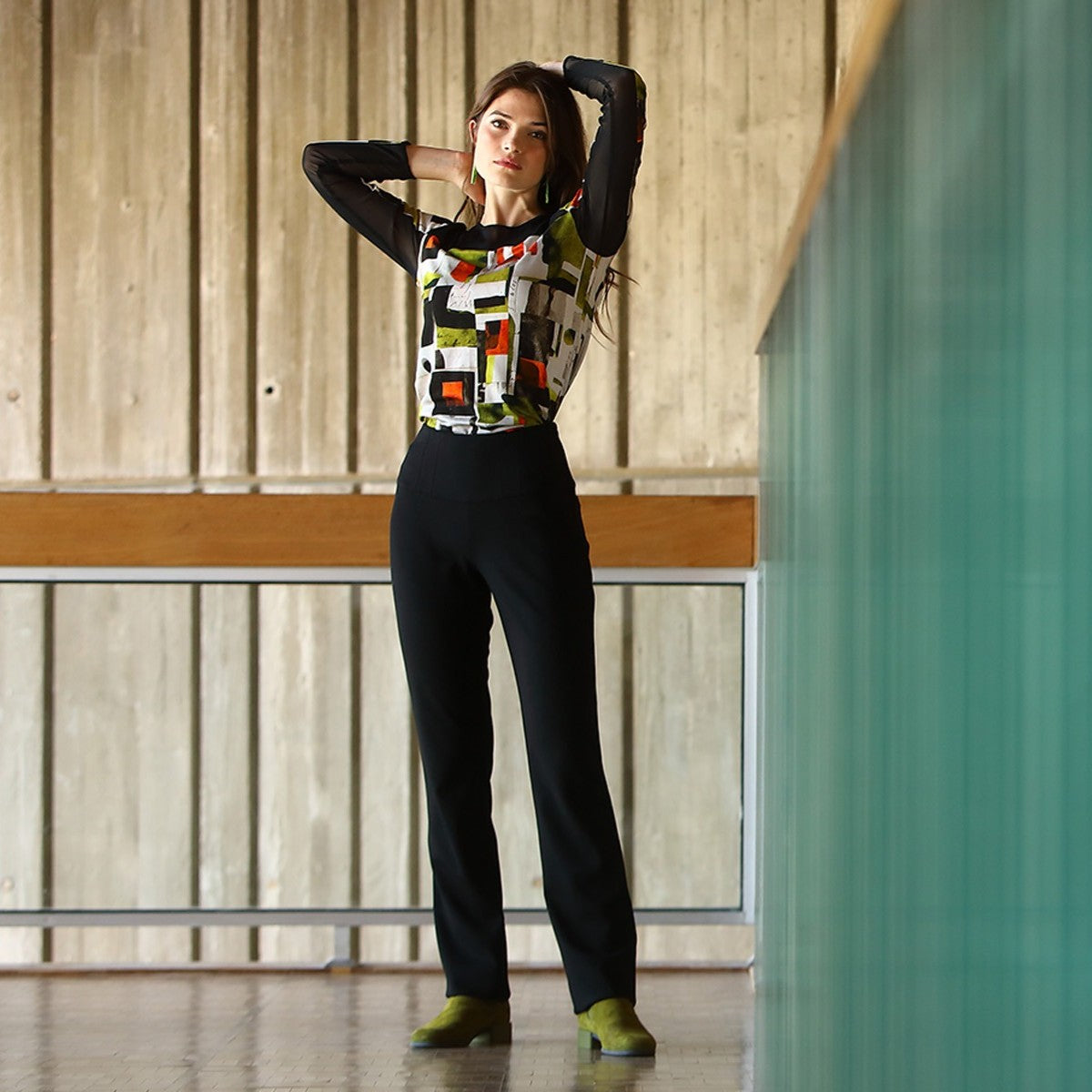THE KNIT PANTS | FRAGMENTS