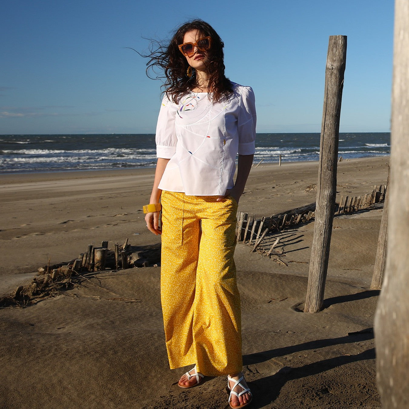 LE PANTALON | PLEIN SOLEIL