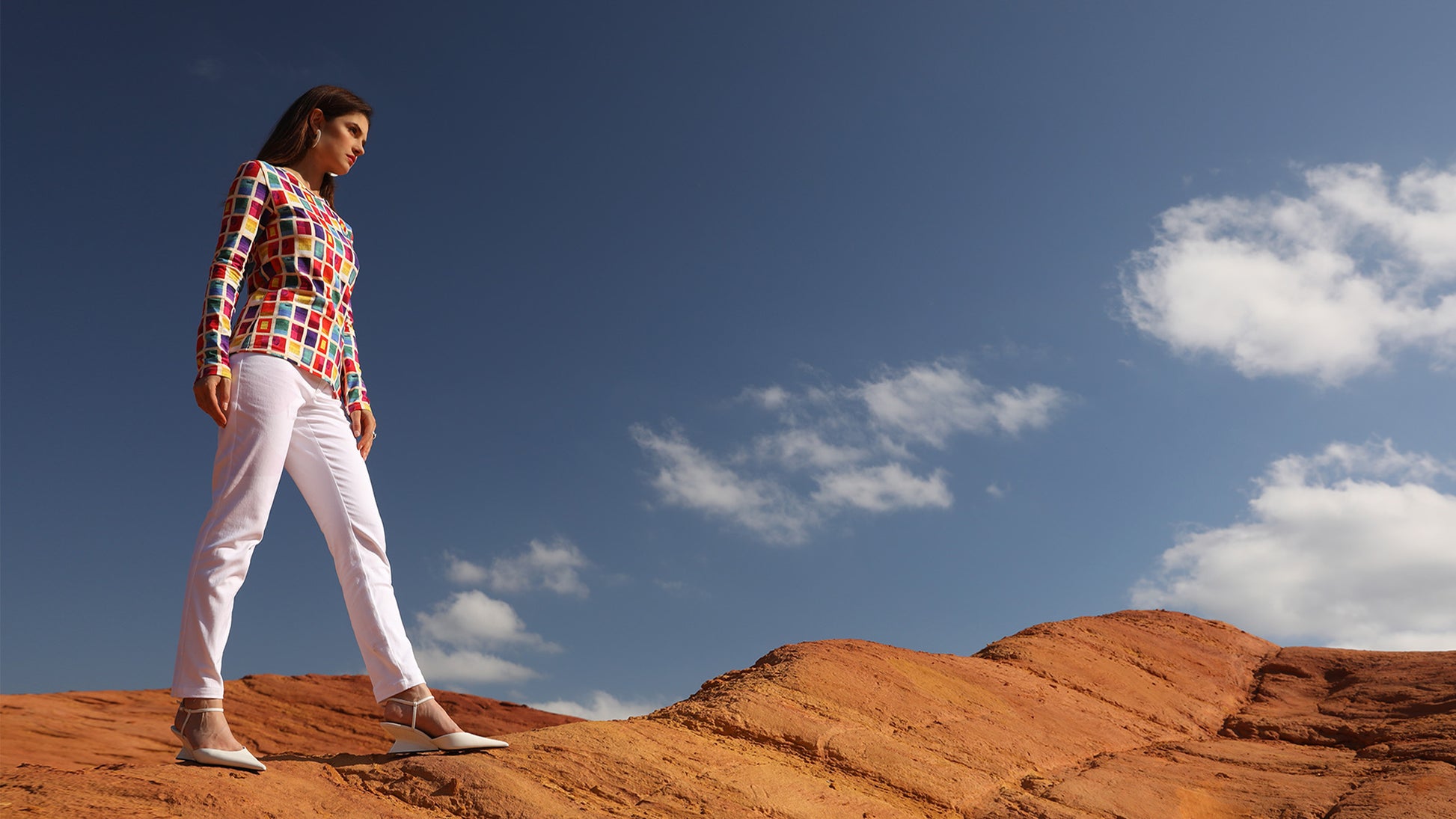 LE PANTALON SUPER STRETCH | MILLE ET UNE COULEURS