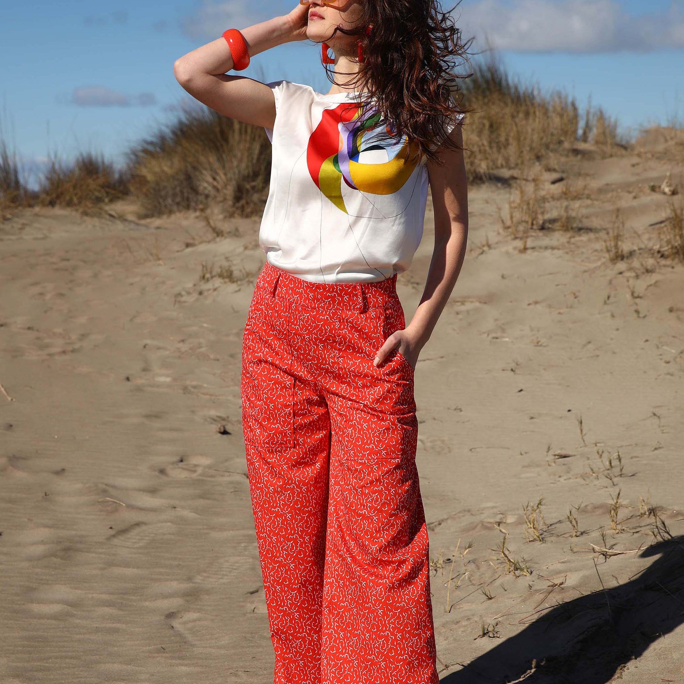 THE PANTS | FULL SUN