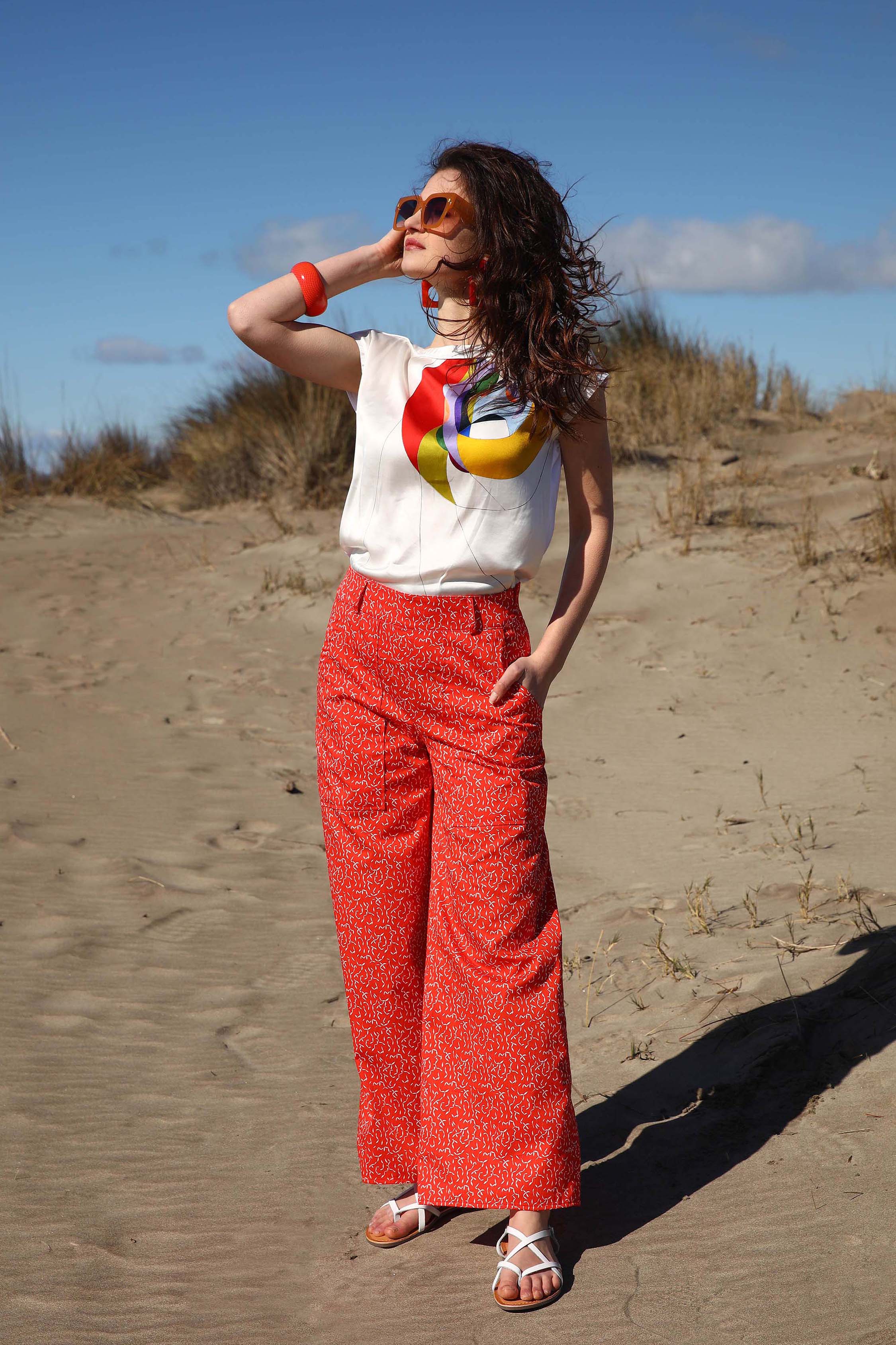 LE PANTALON | PLEIN SOLEIL