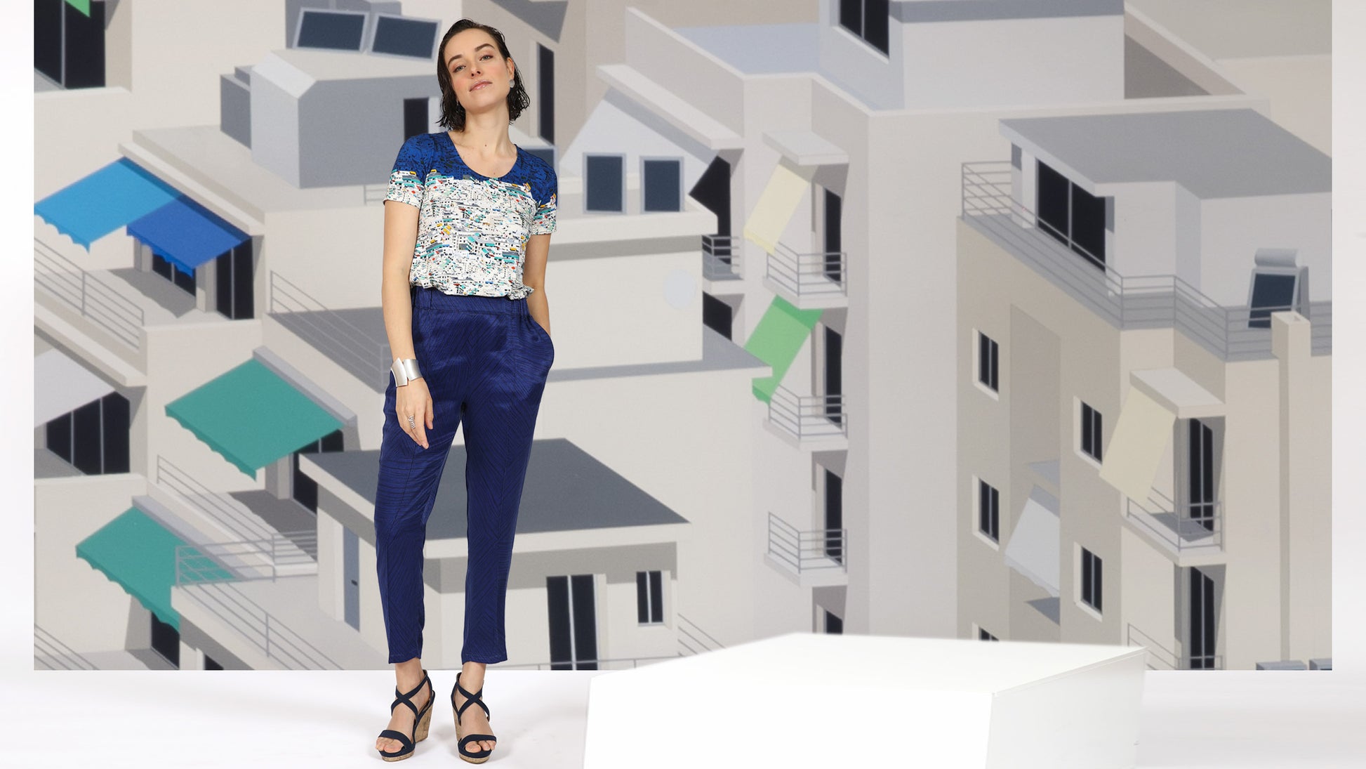 LE PANTALON | OLYMPE