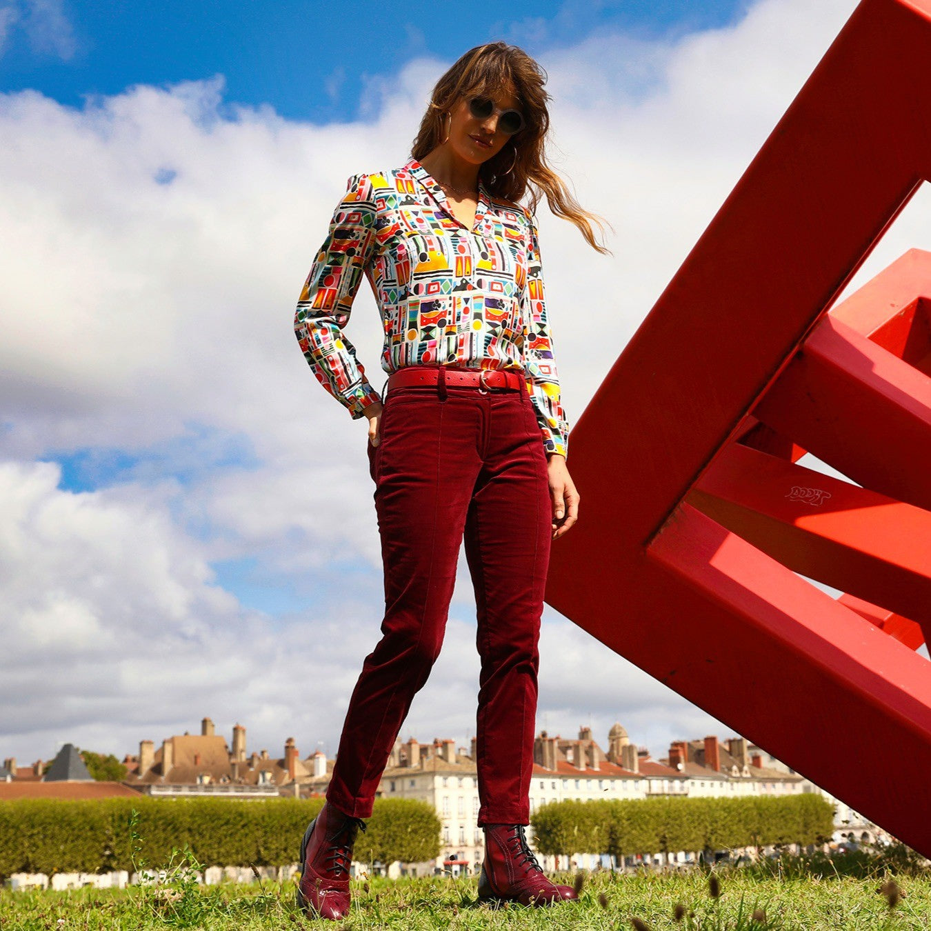 THE PANTS | UP TO YOU