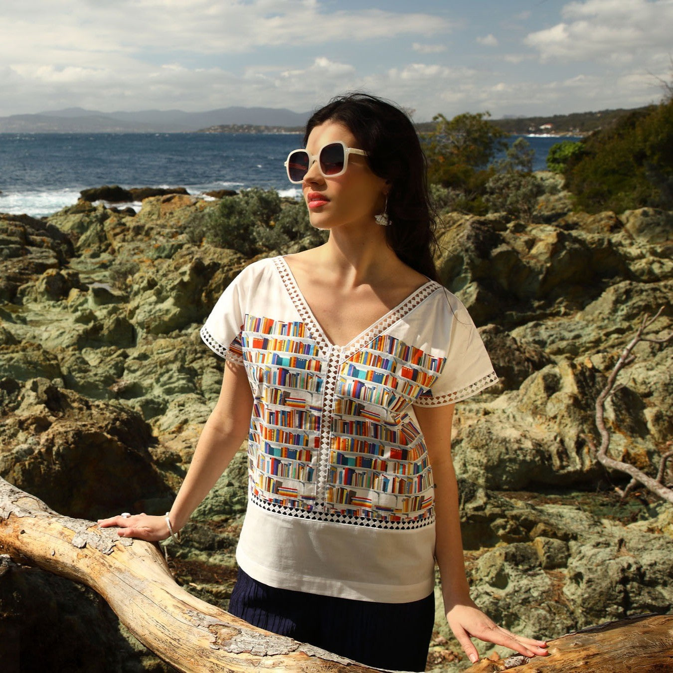 LE TOP AMPLE | NOUVELLE VAGUE