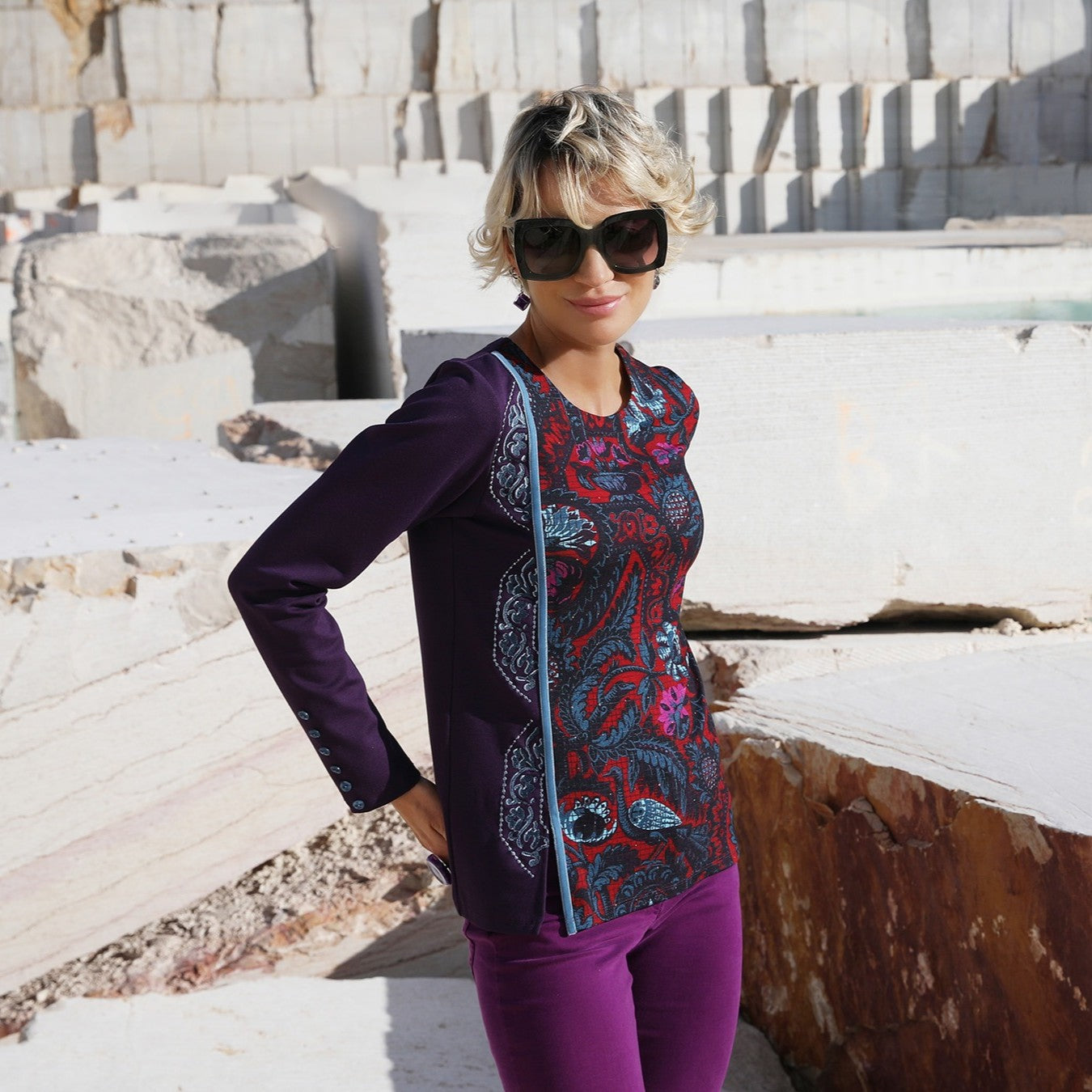 LE TOP BRODÉ | MEMORY