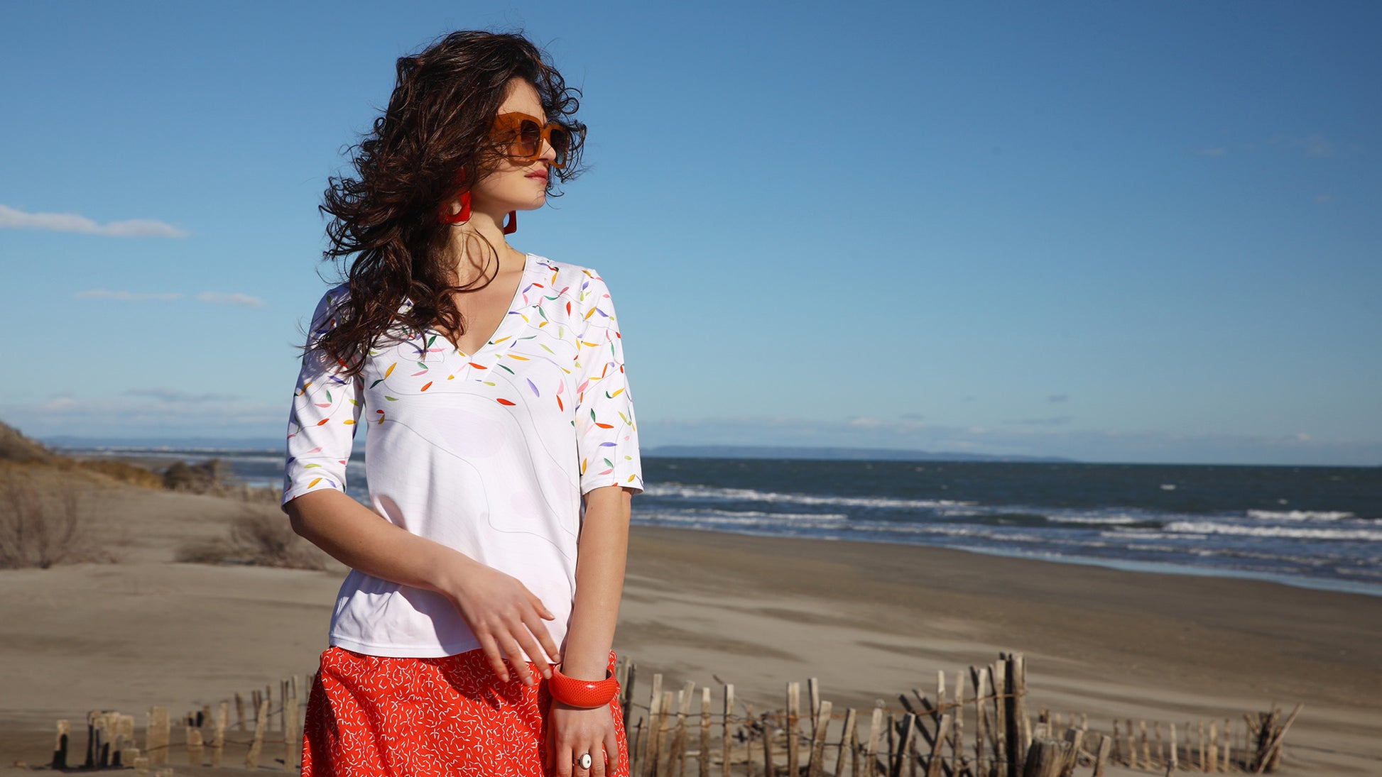 LE TOP COL V | PLEIN SOLEIL