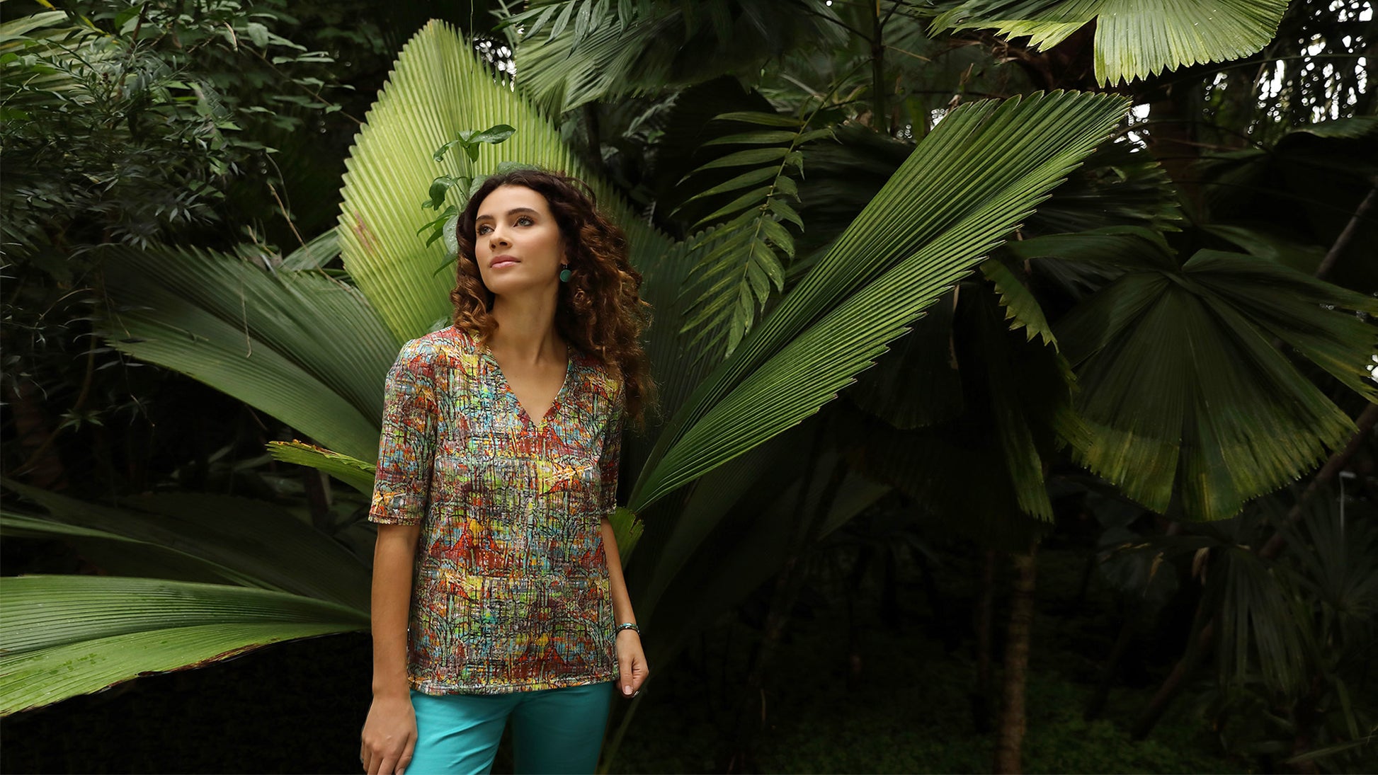 LE TOP EN JERSEY | TROPIC