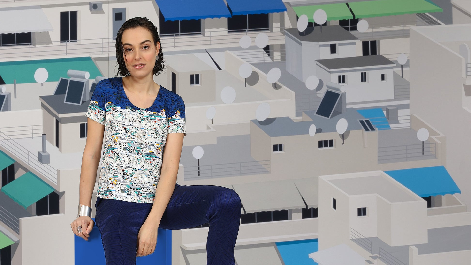 LE TOP EN JERSEY | OLYMPE