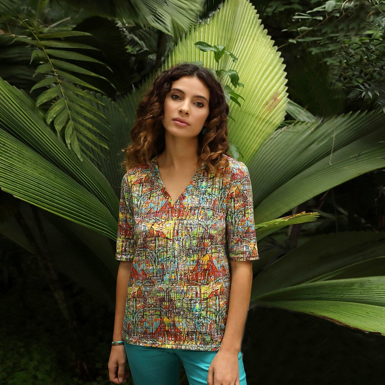 LE TOP EN JERSEY | TROPIC