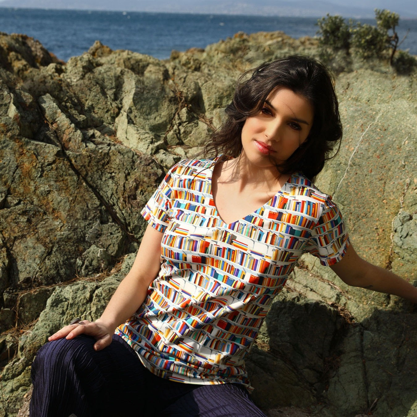 LE TOP EN JERSEY | NOUVELLE VAGUE