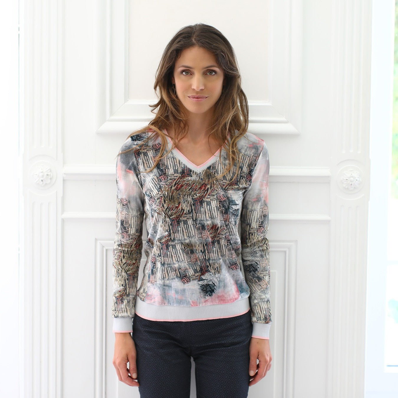THE VELVET TOP | LUMINESCENCE