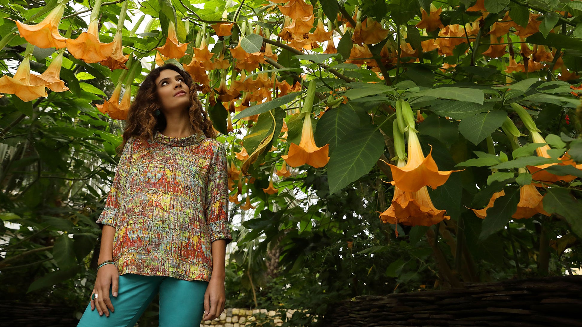 LE TOP FANTAISIE | TROPIC
