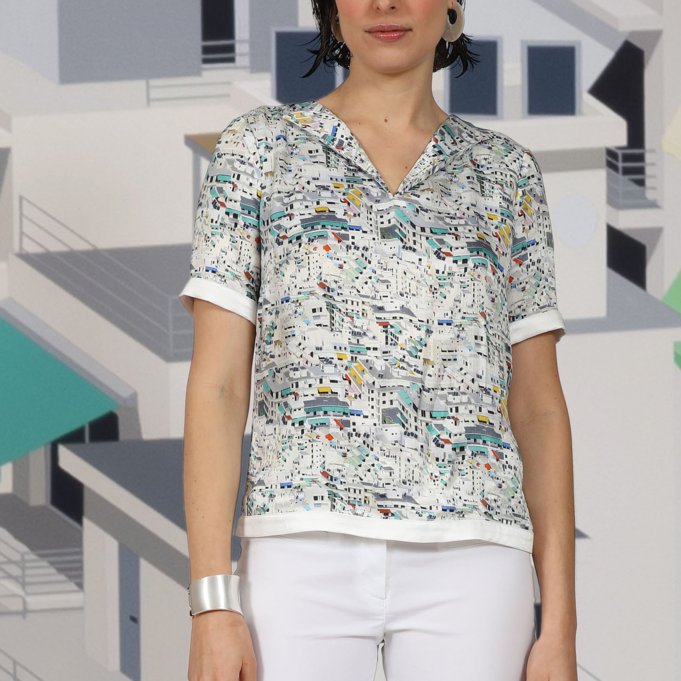 THE FANTASY TOP | OLYMPUS