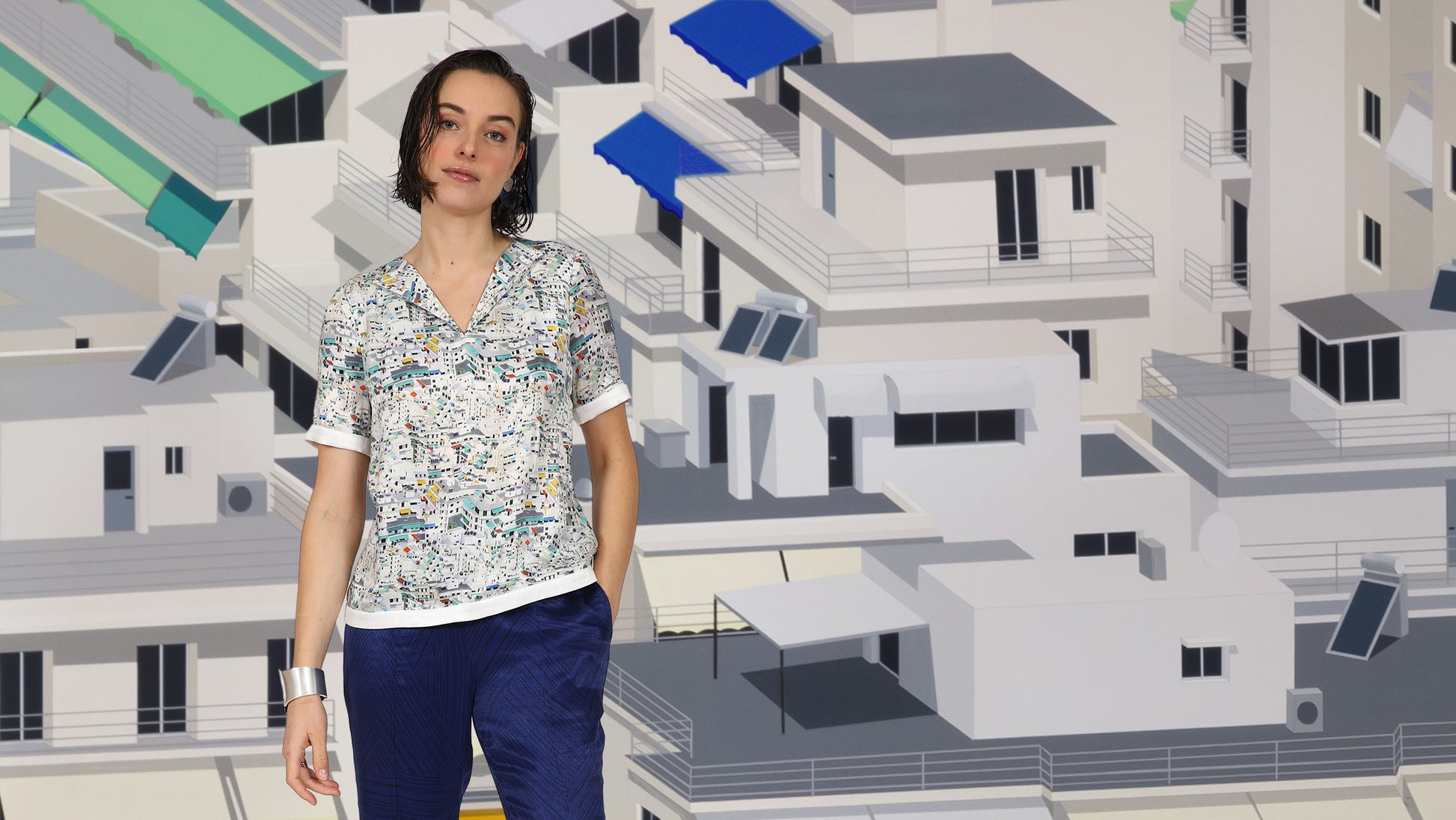LE TOP FANTAISIE | OLYMPE