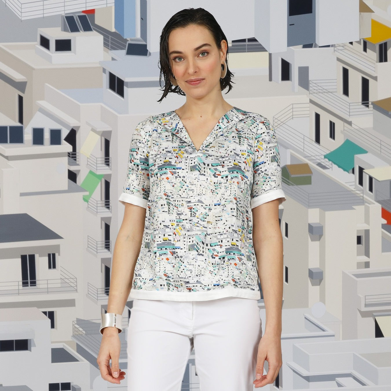 THE FANTASY TOP | OLYMPUS