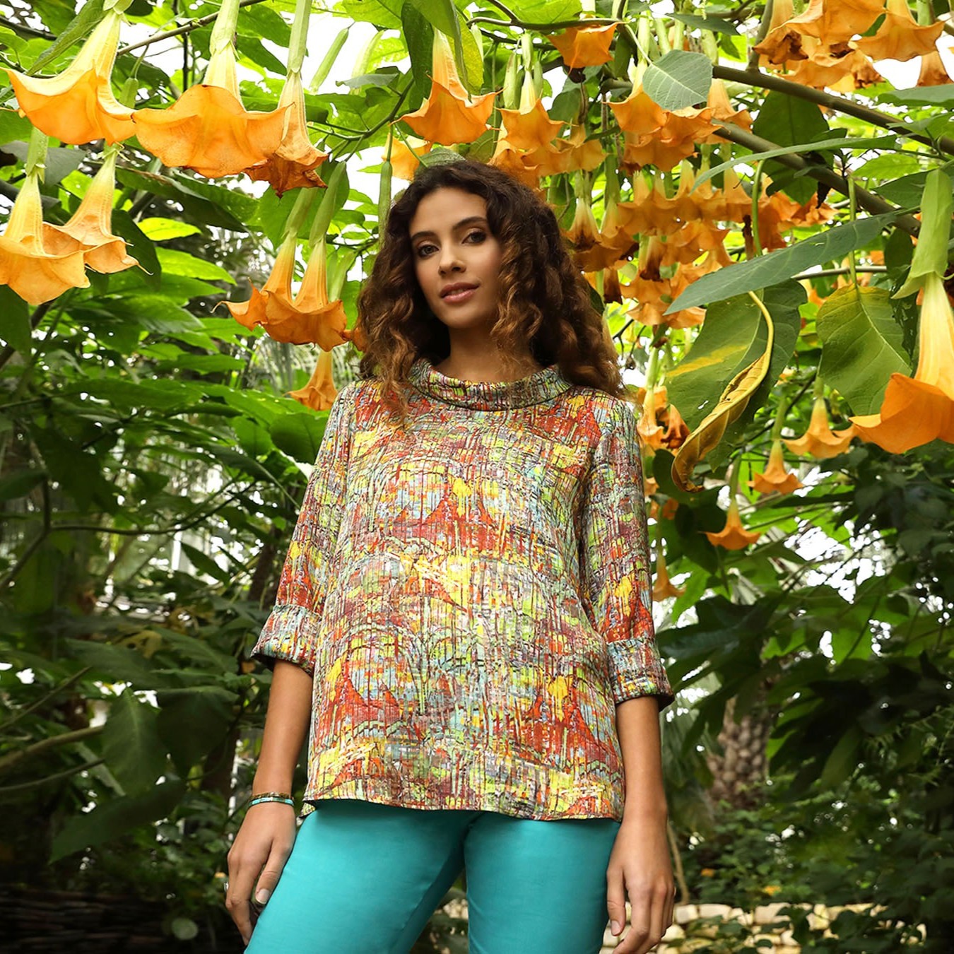 LE TOP FANTAISIE | TROPIC