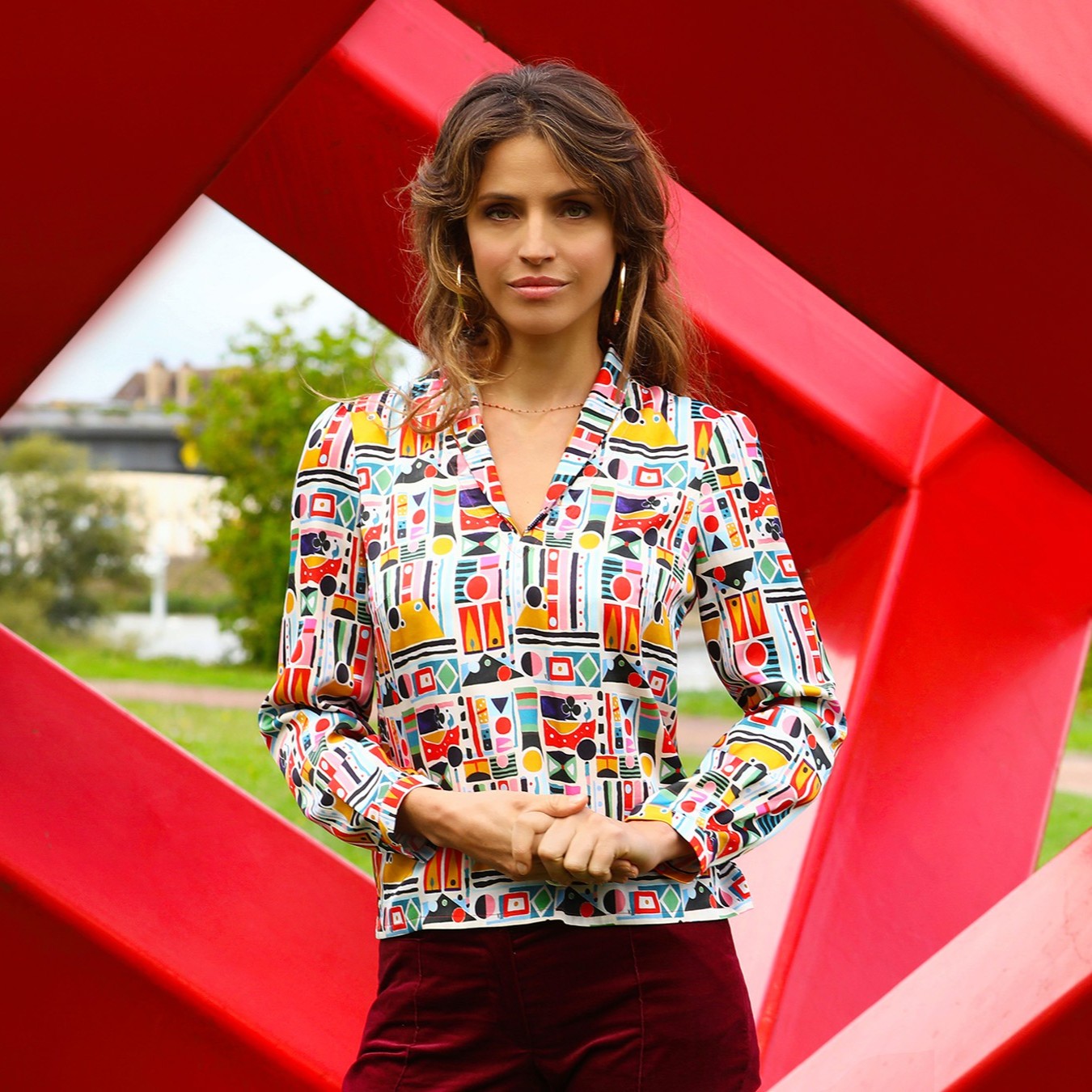 THE FANTASY TOP | UP TO YOU