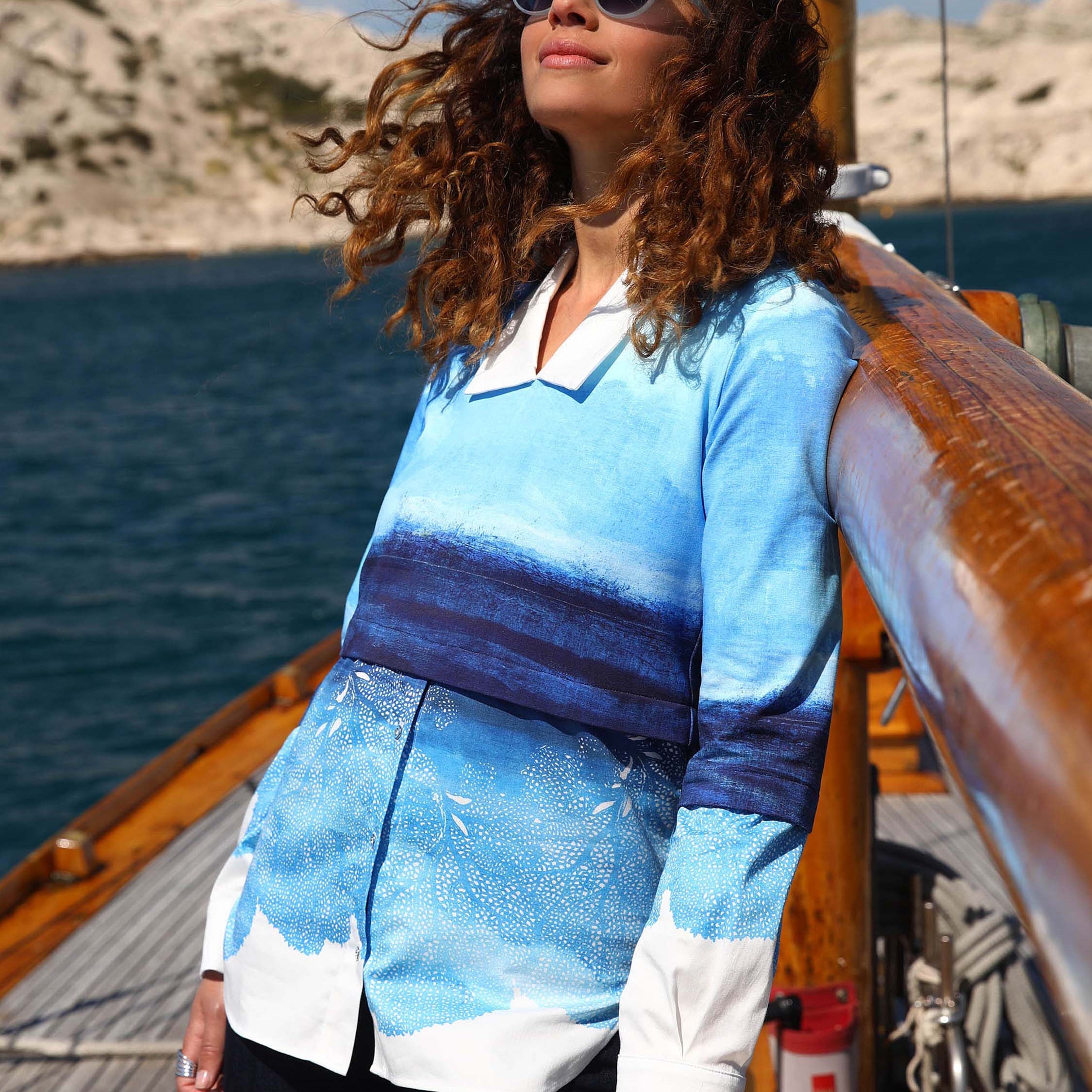 THE FANTASY TOP | A canvas from Nîmes