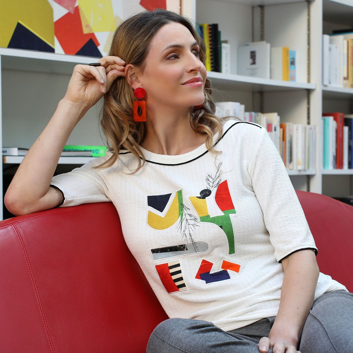 THE TOP ELBOW SLEEVES | ALL TOGETHER