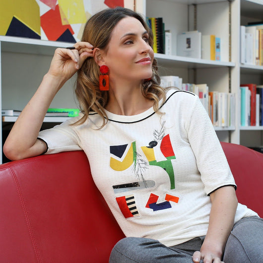 LE TOP MANCHES COUDES | TOUS ENSEMBLE