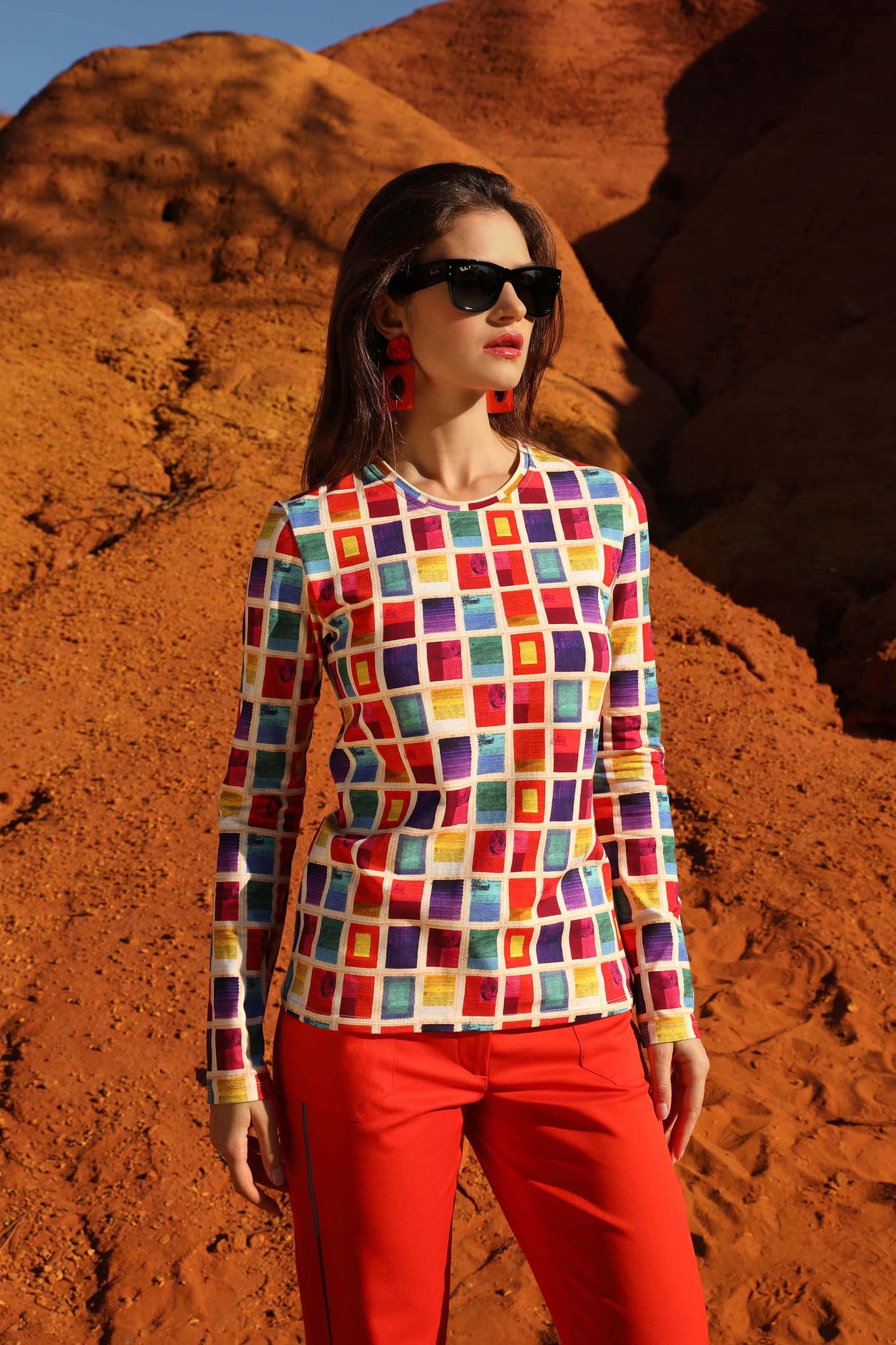 LE TOP MANCHES LONGUES | MILLE ET UNE COULEURS