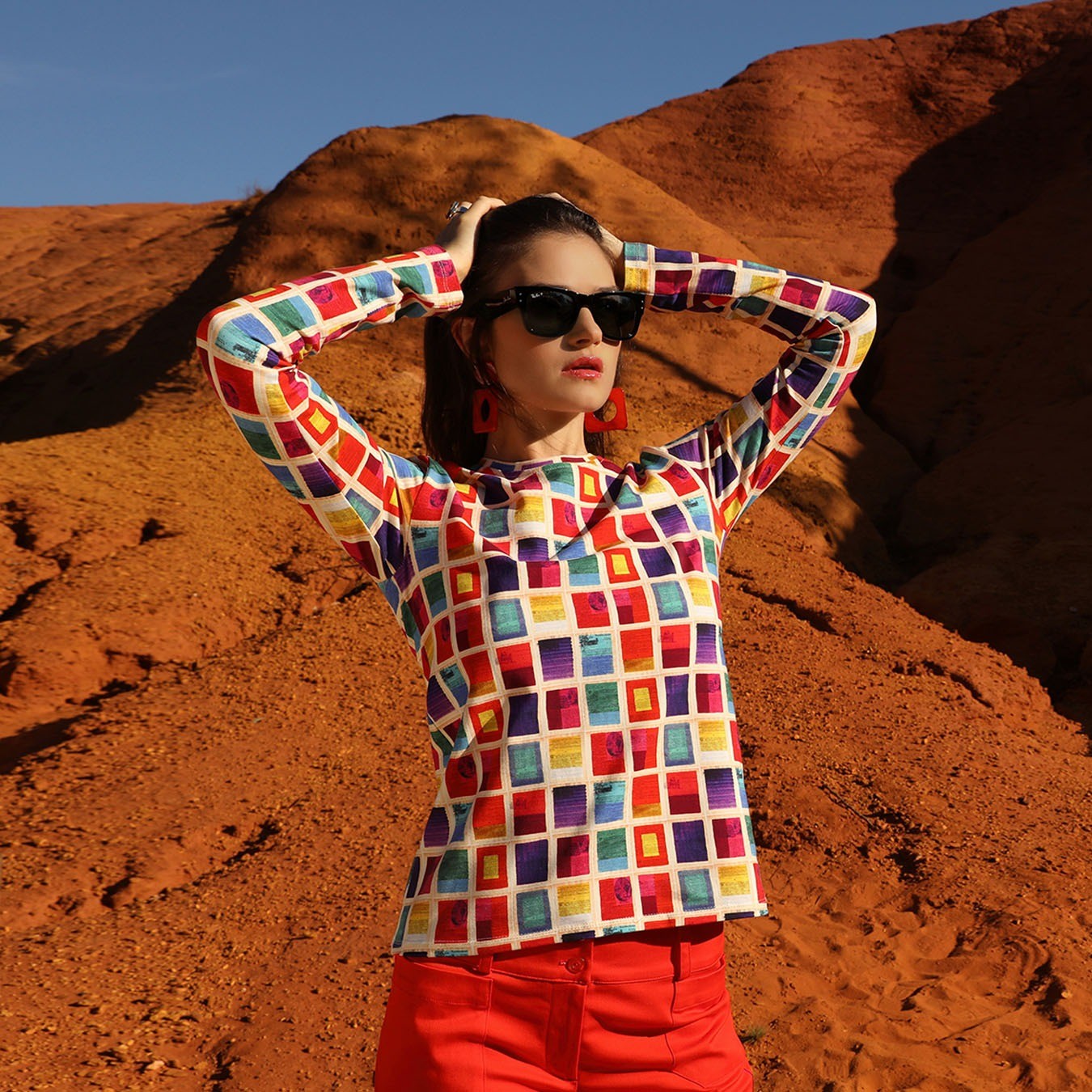 LE TOP MANCHES LONGUES | MILLE ET UNE COULEURS