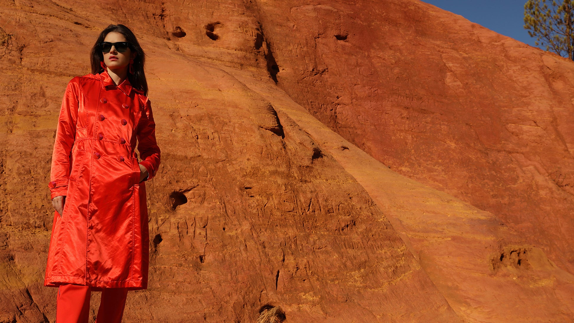 LE TRENCH | MILLE ET UNE COULEURS