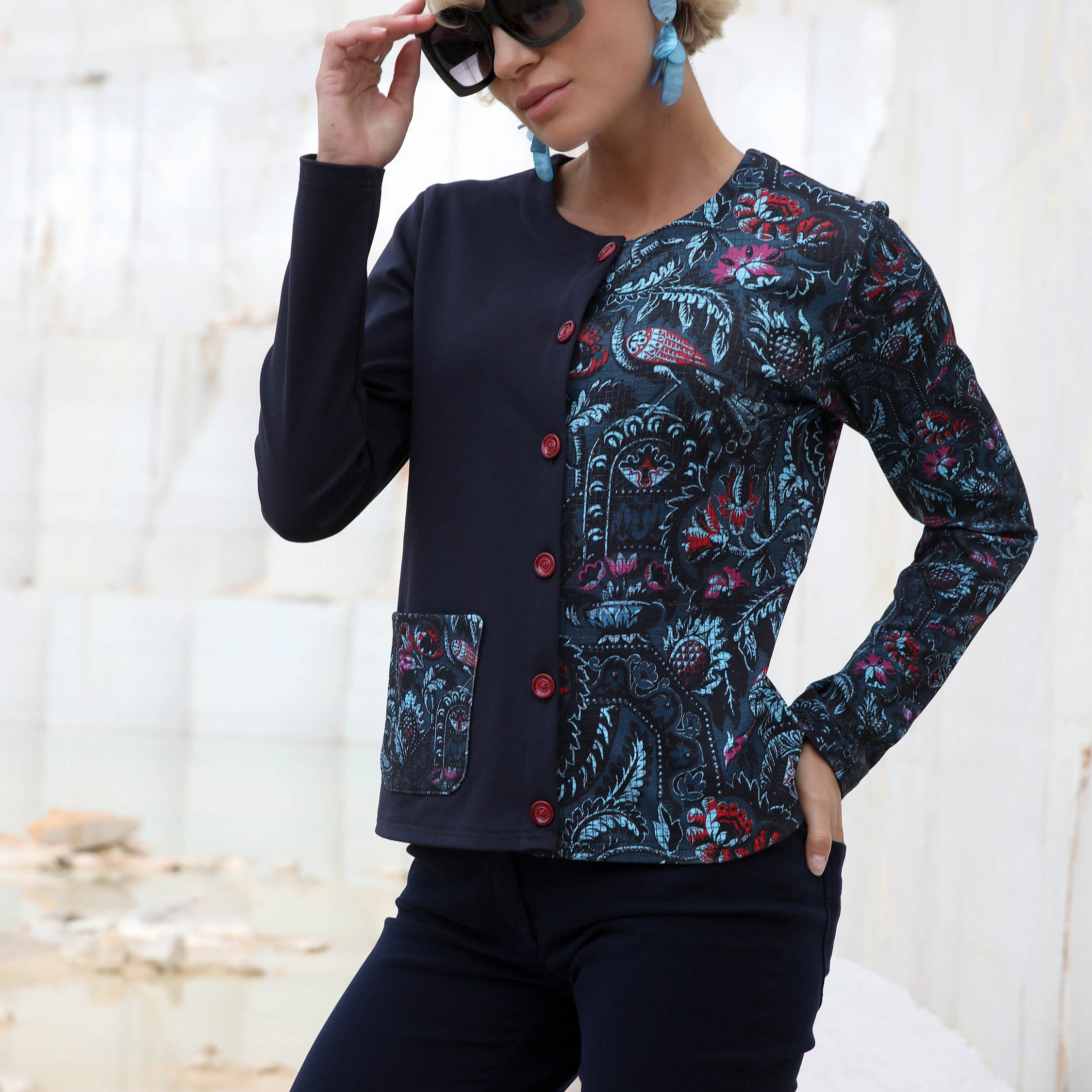 LE CARDIGAN | MEMORY