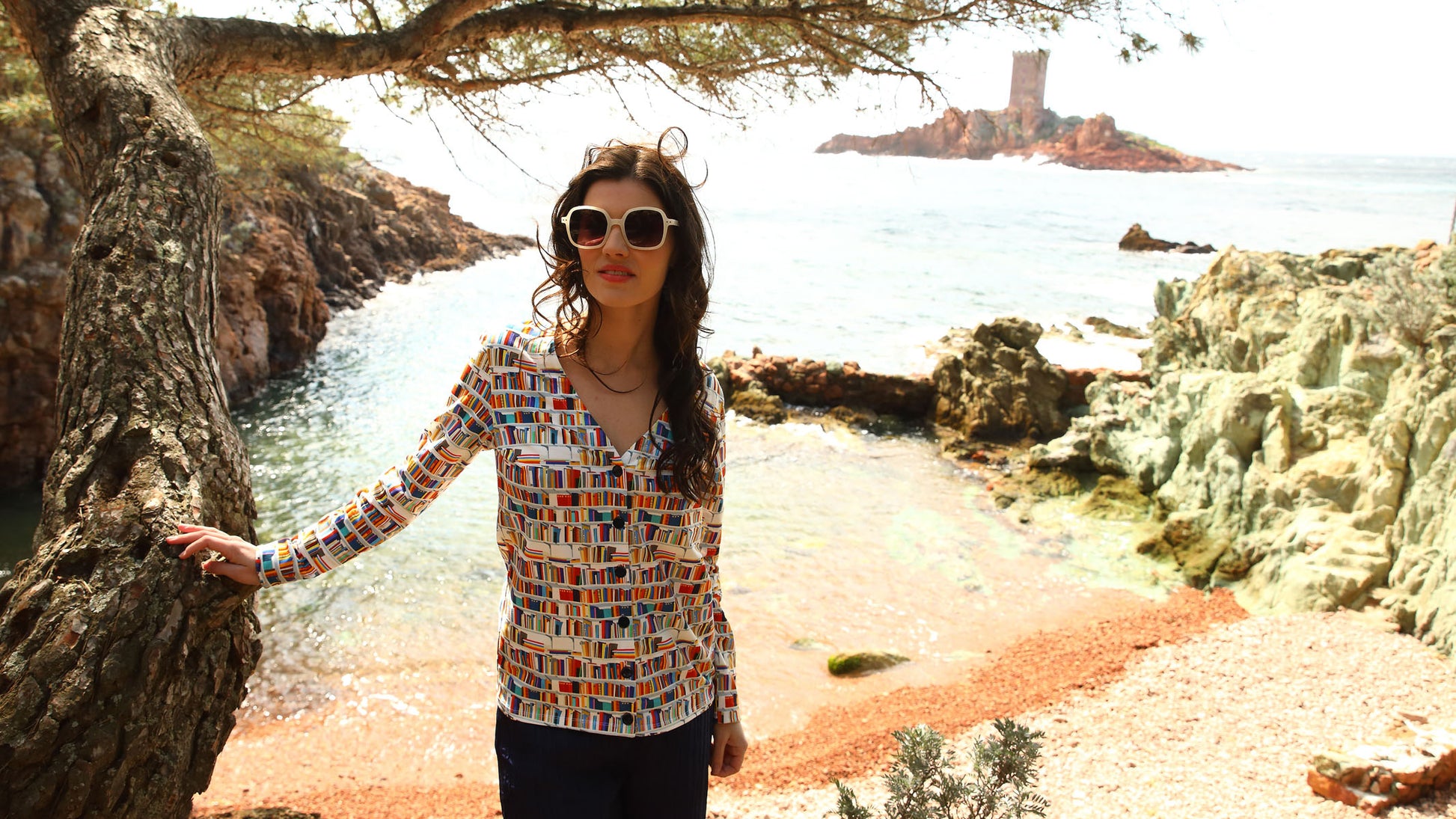LE CARDIGAN | NOUVELLE VAGUE