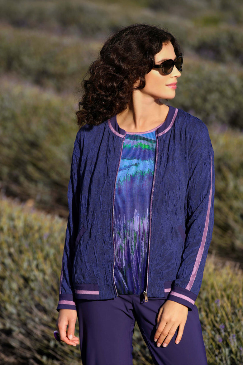 vêtement artist la marque cardigan-uni-les-grands-chemins