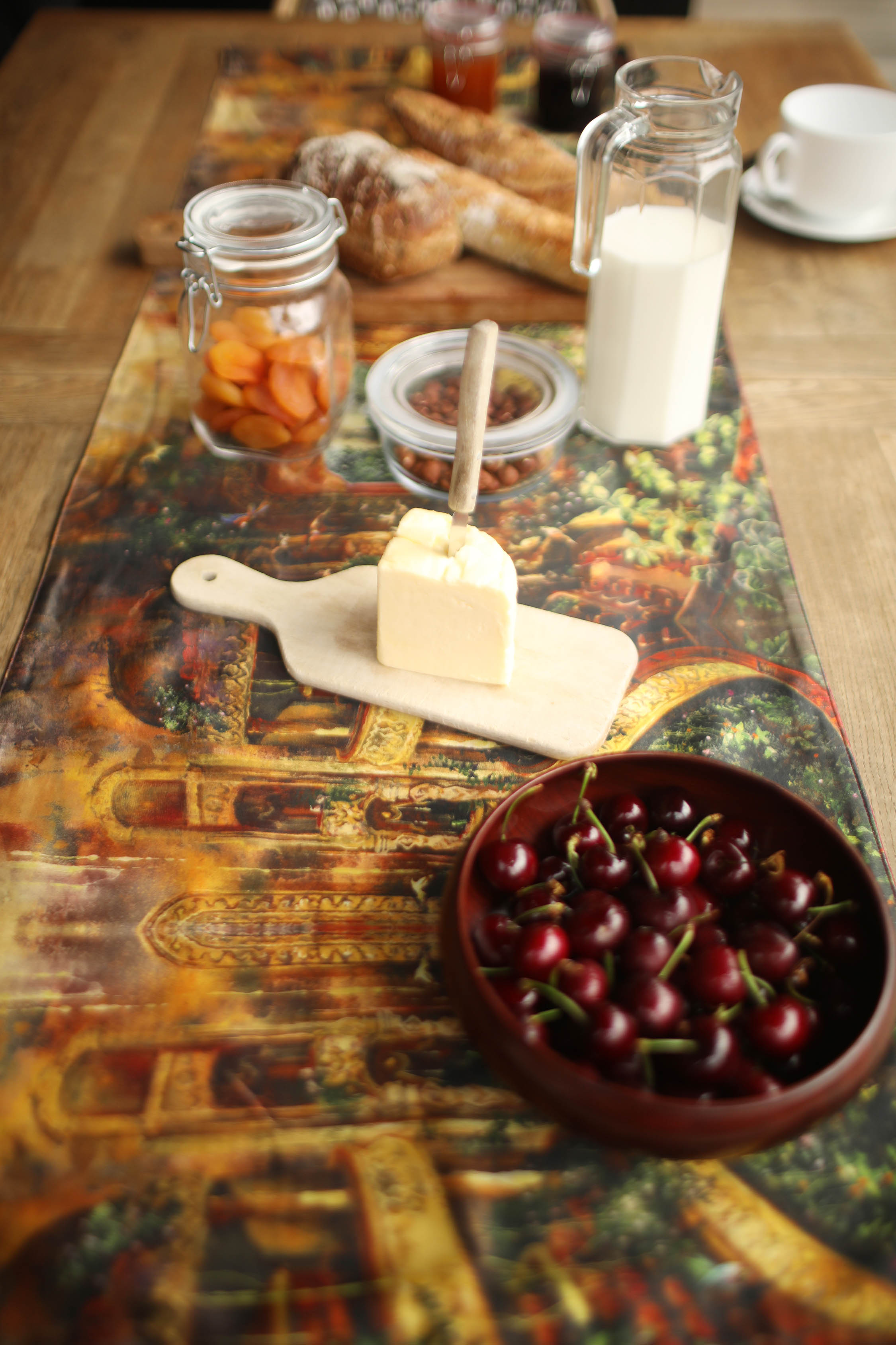 LE CHEMIN DE TABLE | ENTRE SOI