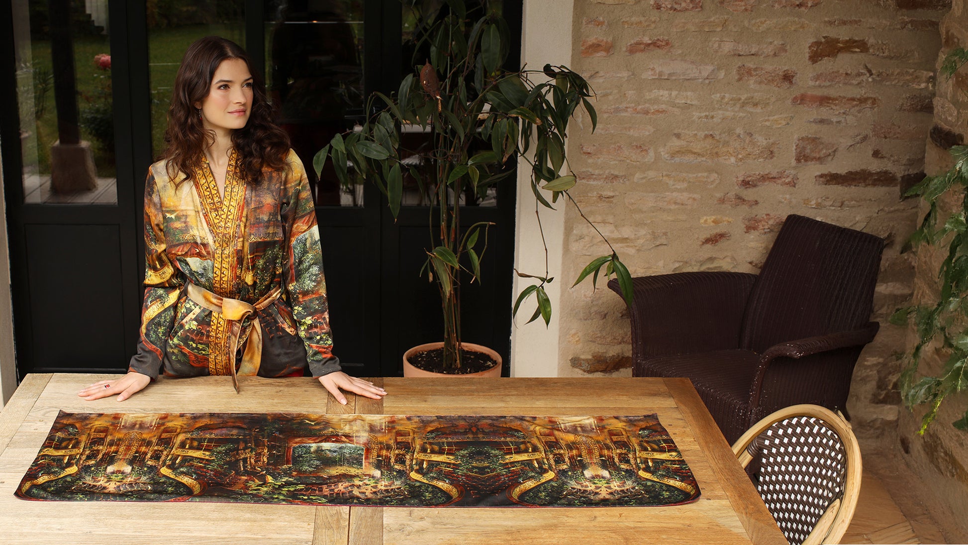 LE CHEMIN DE TABLE | ENTRE SOI