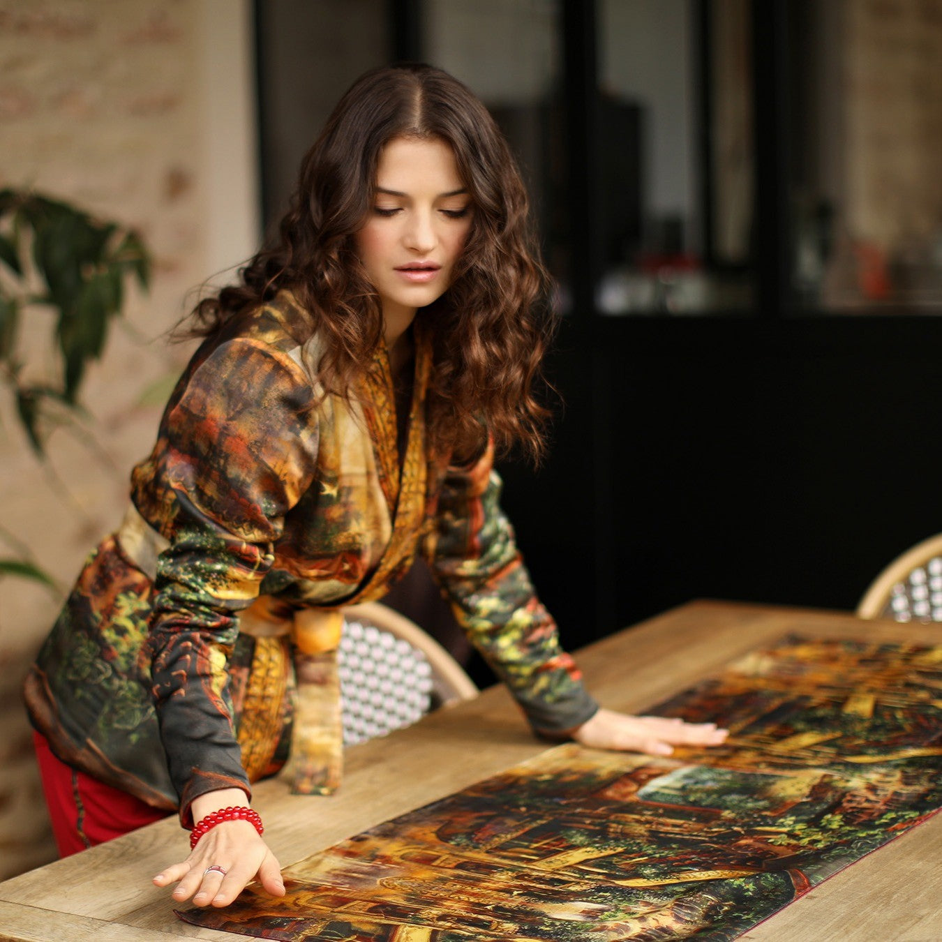 LE CHEMIN DE TABLE | ENTRE SOI