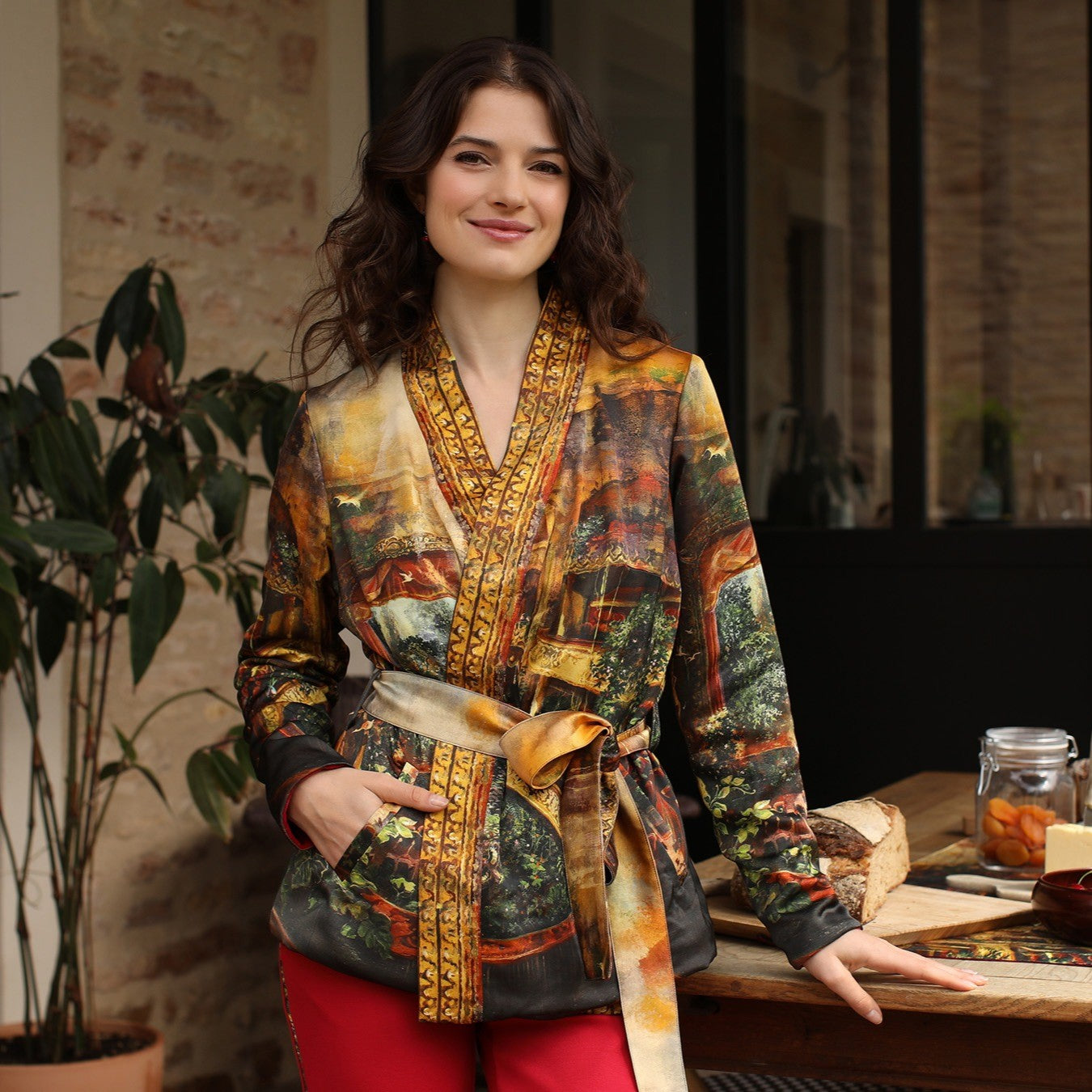 LE KIMONO | ENTRE SOI