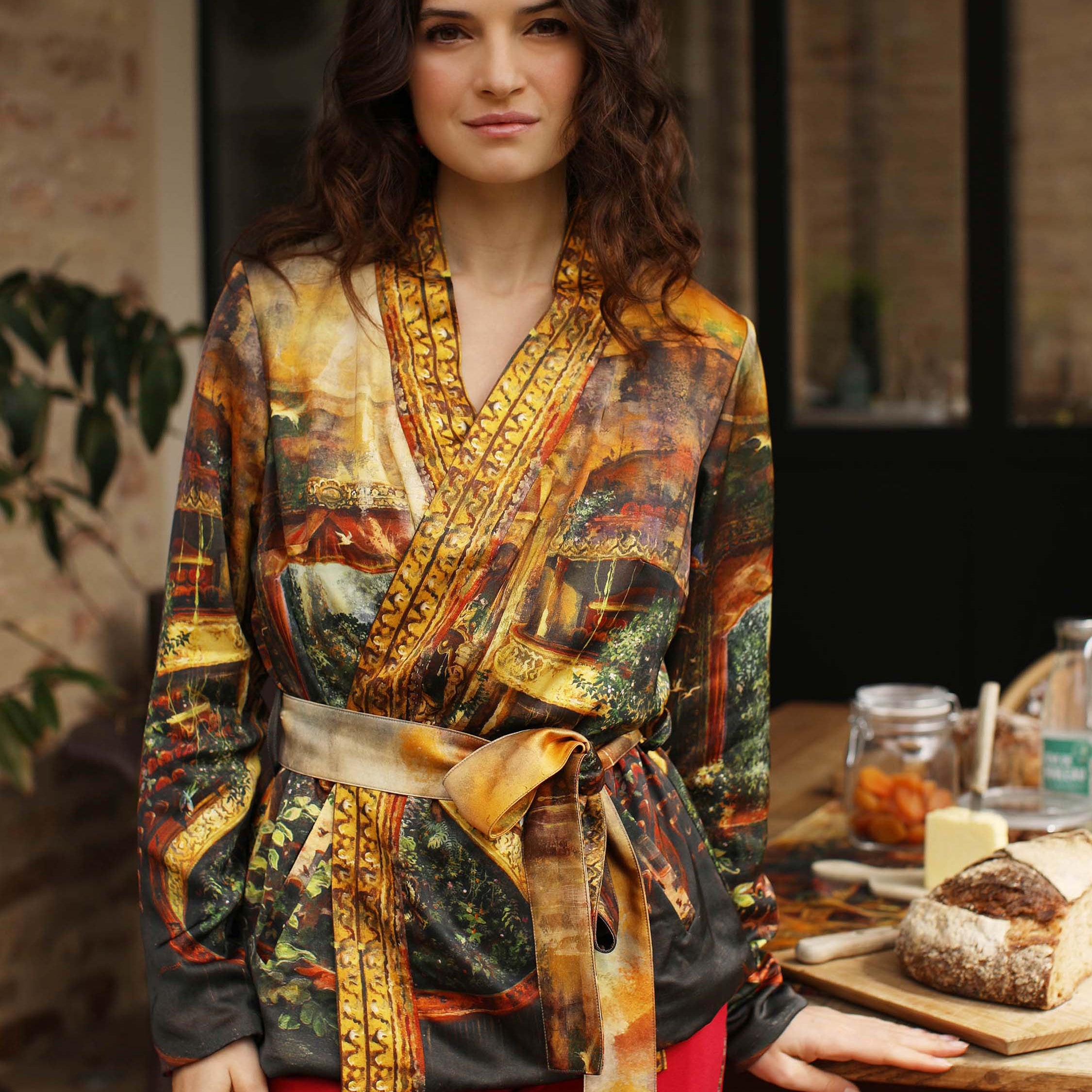 THE KIMONO | BETWEEN ONESELF