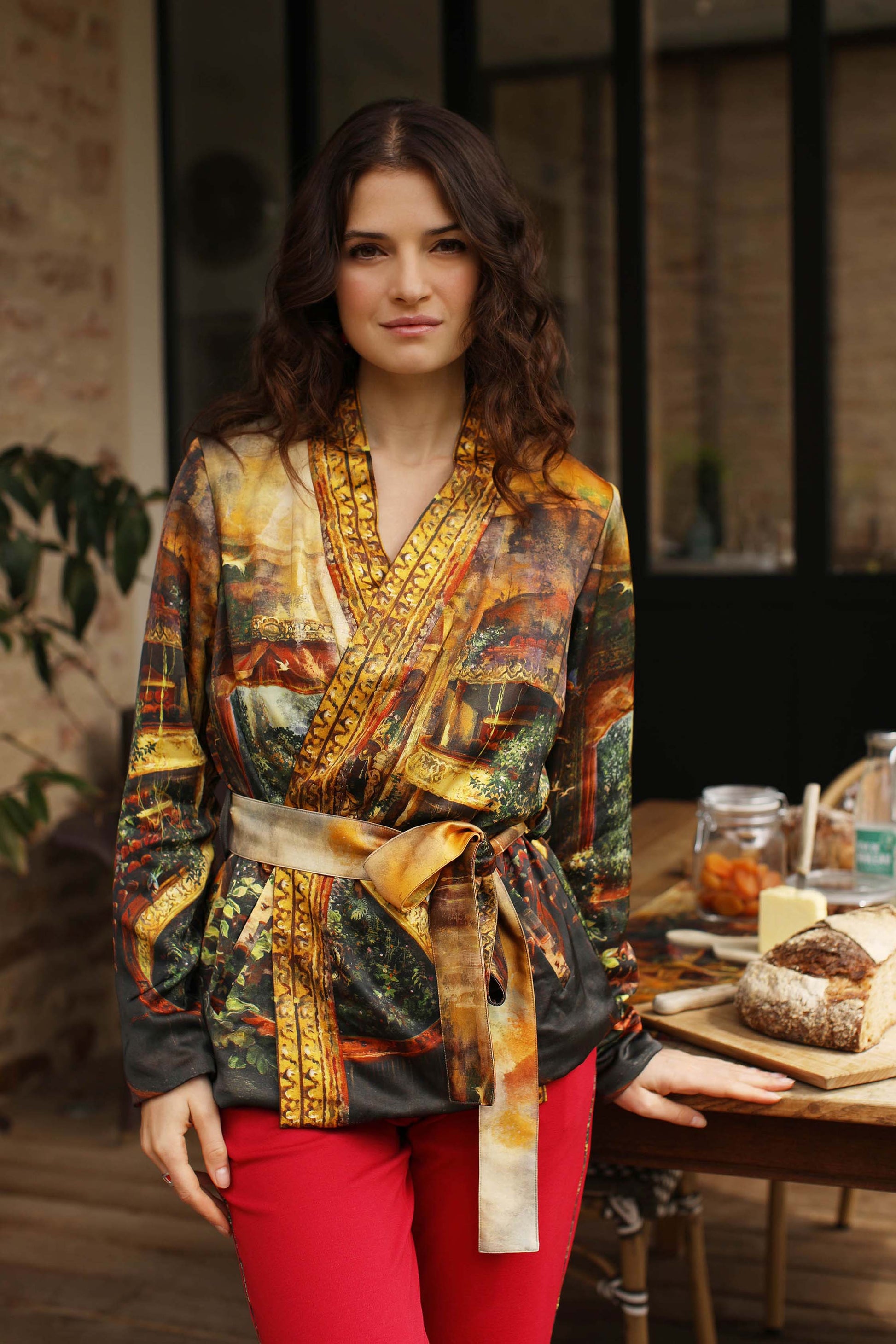 LE KIMONO | ENTRE SOI
